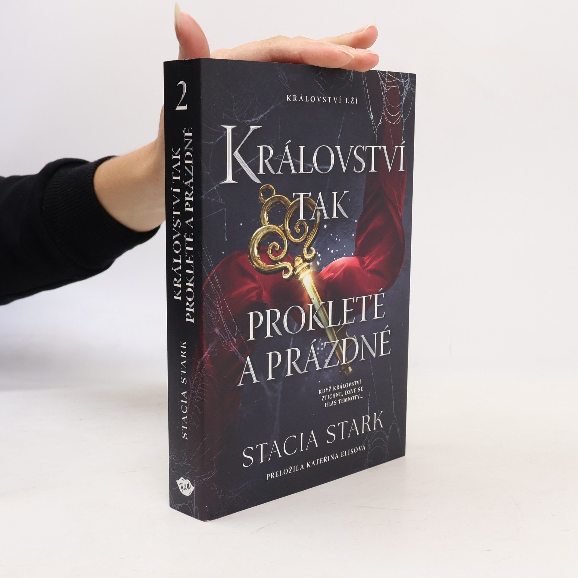 Království tak prokleté a prázdné