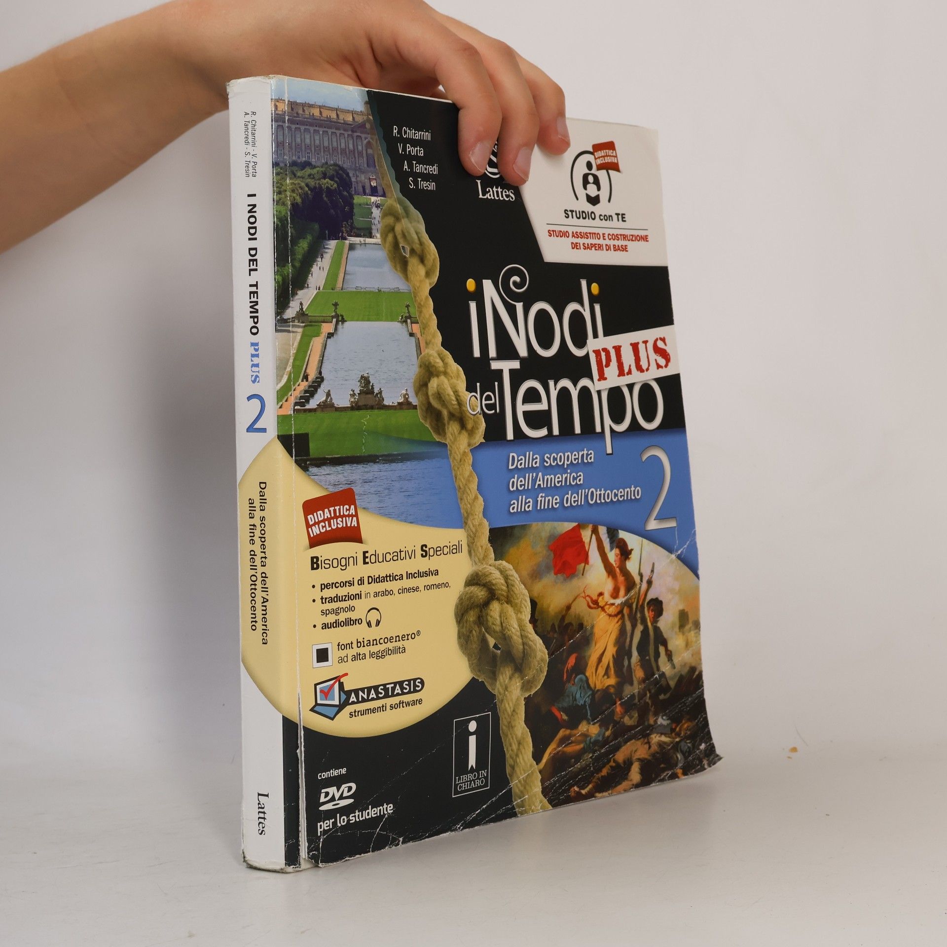 kolektiv I nodi del tempo plus 2