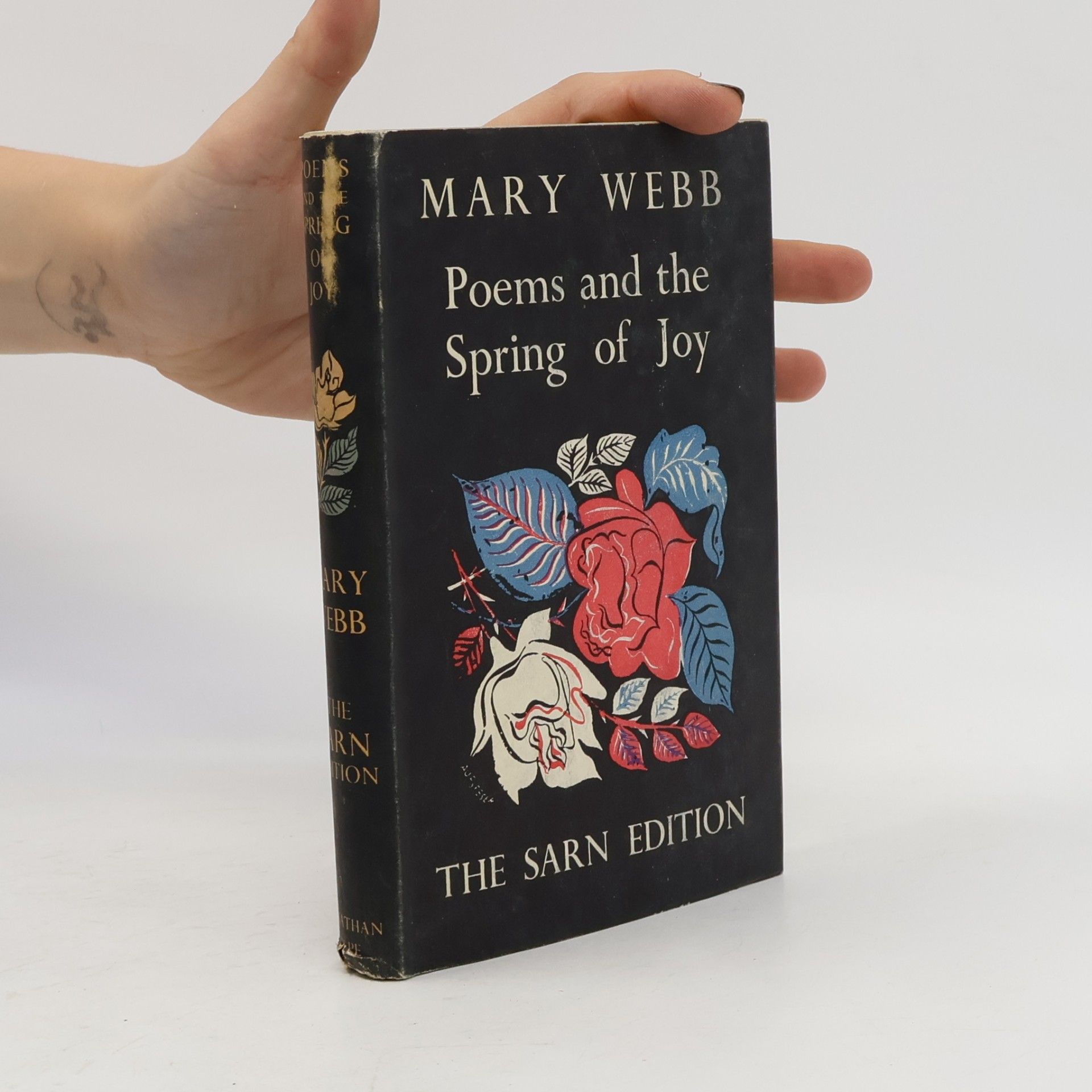 Poems and the Spring of Joy