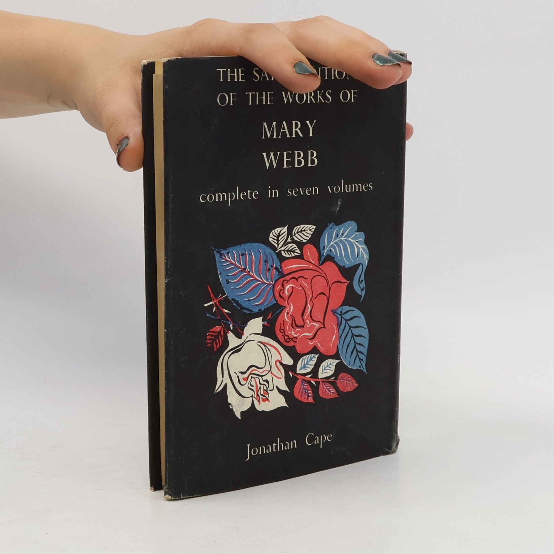 Mary Webb Poems and the Spring of Joy