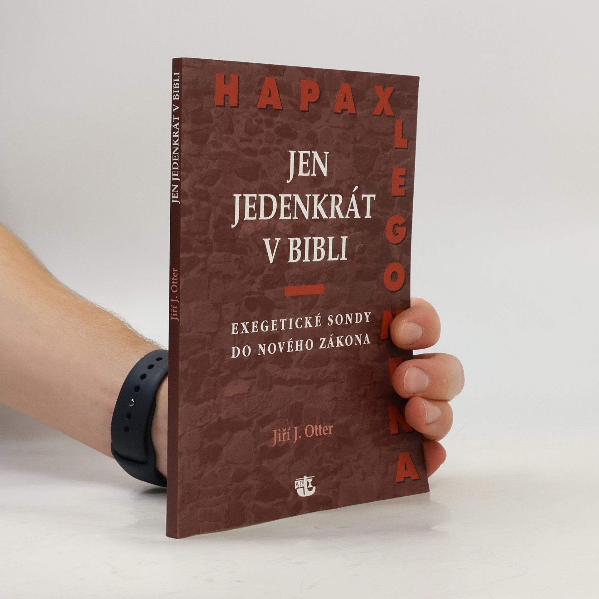 Jiří Otter Jen jedenkrát v Bibli