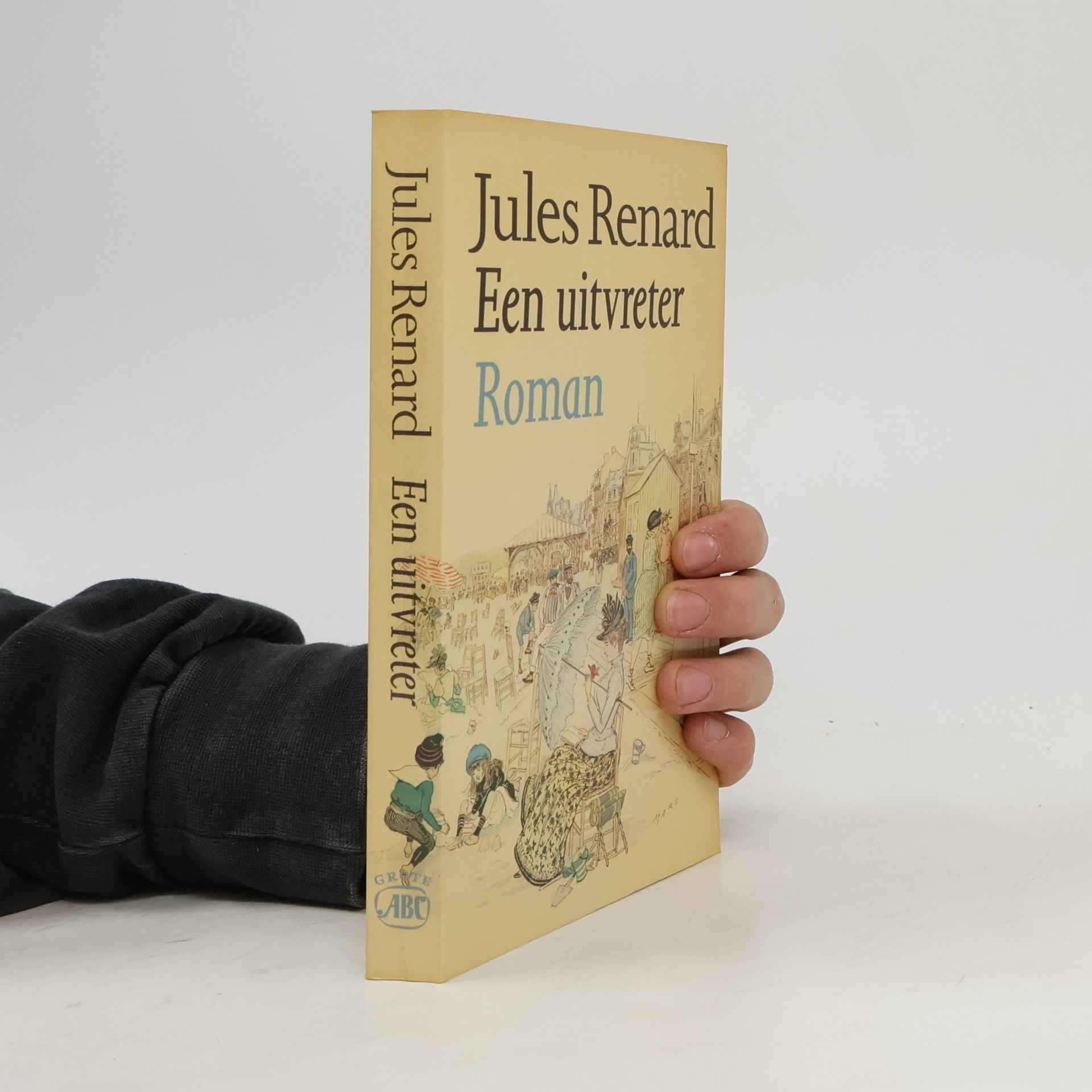 Jules Renard Een uitvreter