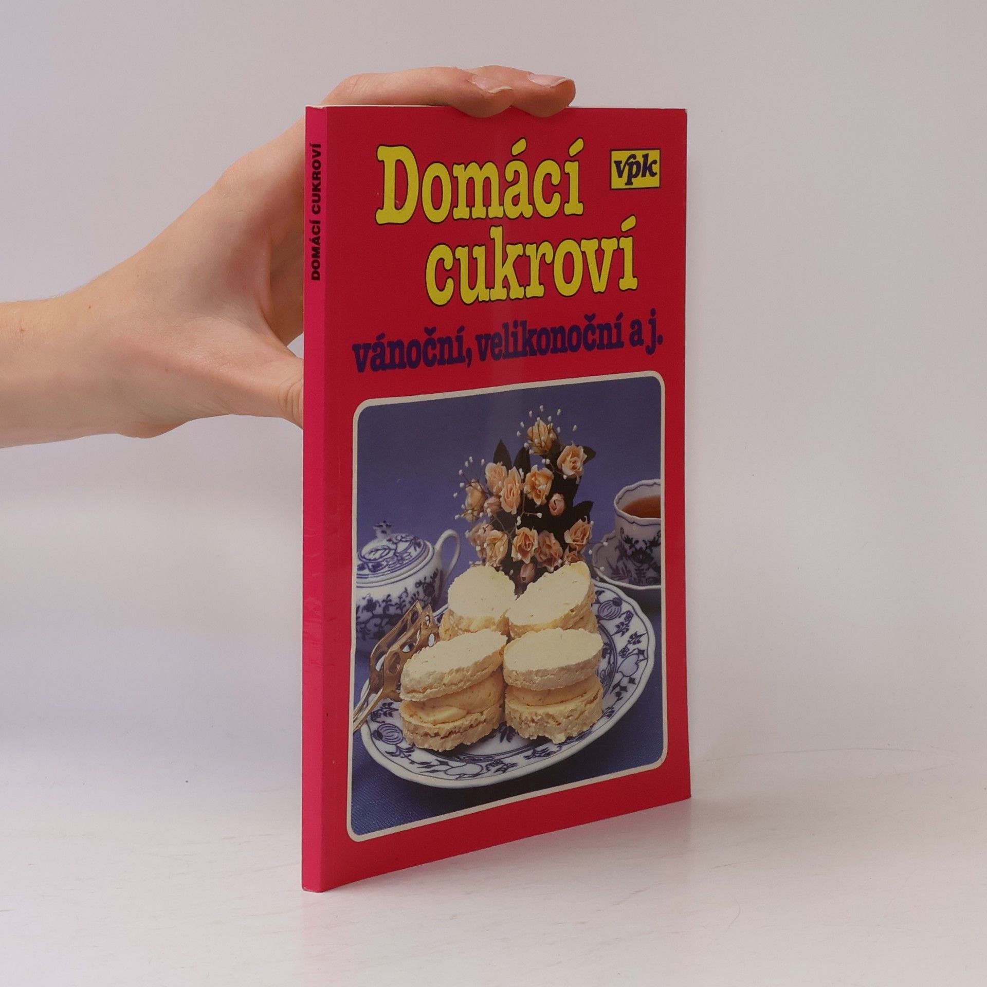 Luboš Bárta Domácí cukroví. Vánoční, velikonoční aj.