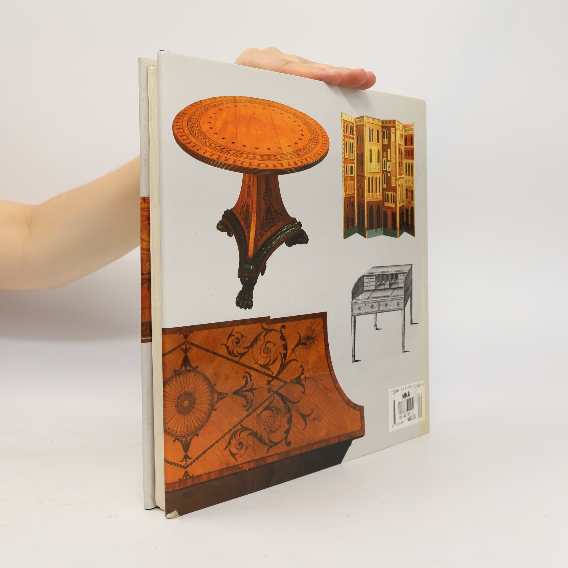 David Linley Classical Furniture