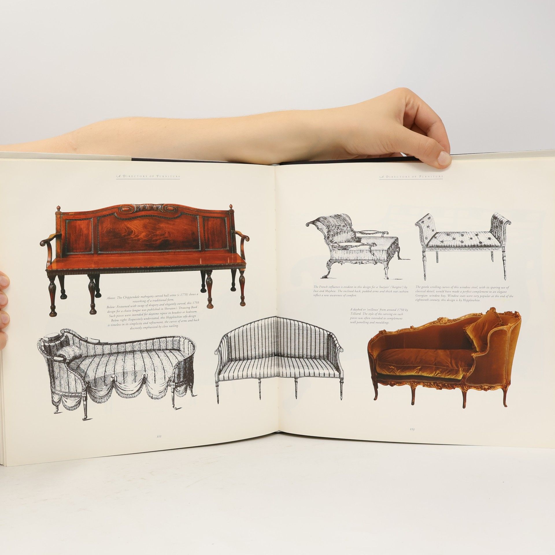 David Linley Classical Furniture