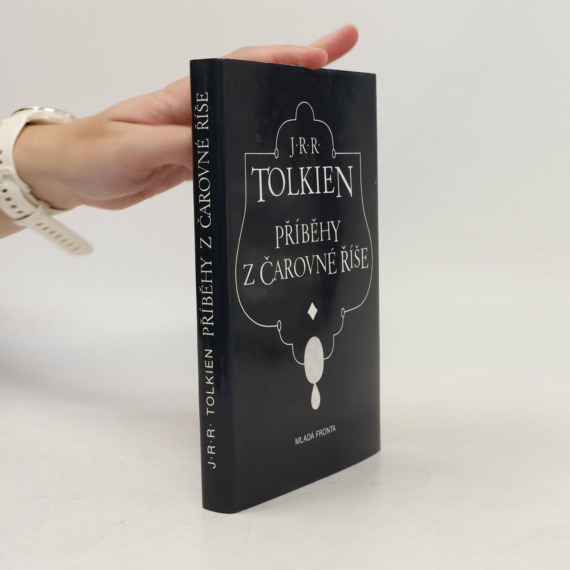 John Ronald Reuel Tolkien Příběhy z čarovné říše
