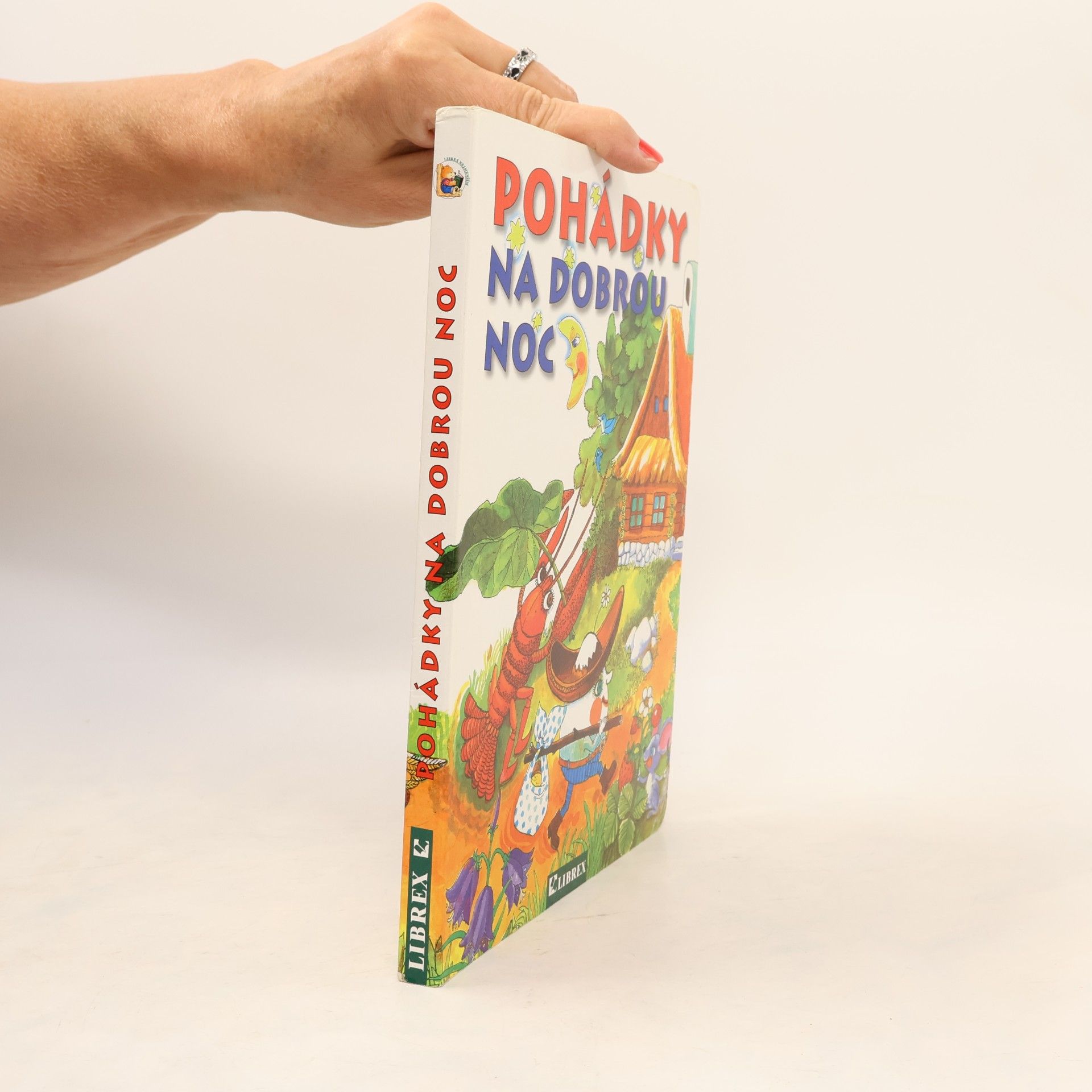 Pohádky na dobrou noc