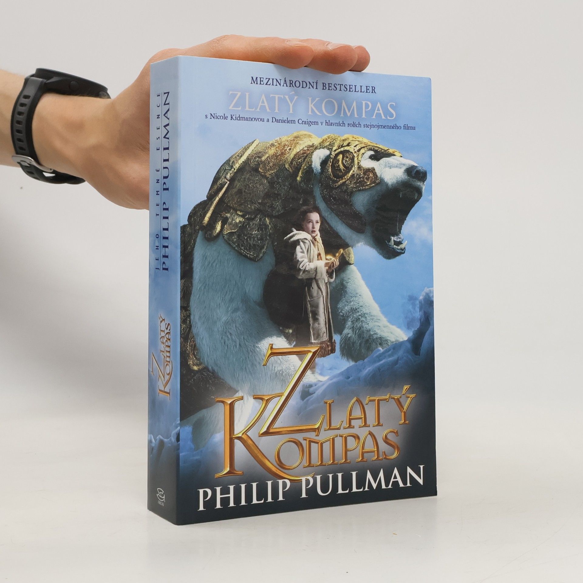 Philip Pullman Zlatý kompas. Svazek I.