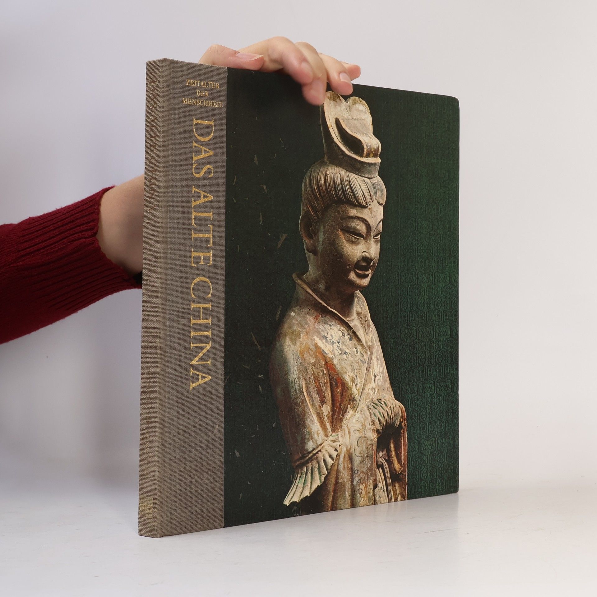 Edward H. Schafer Das alte China