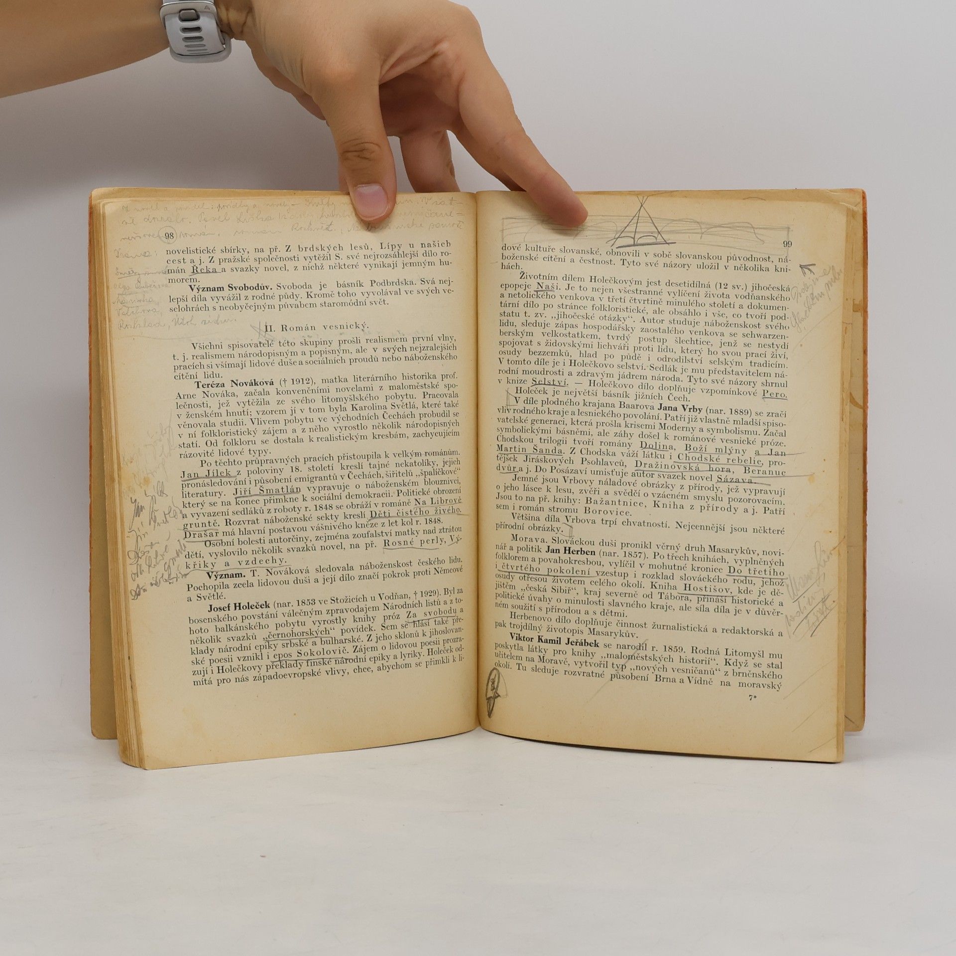 Josef Kotrč Dějiny československé literatury pro veřejné školy obchodní, ústavy příbuzné i pro soukromé studium
