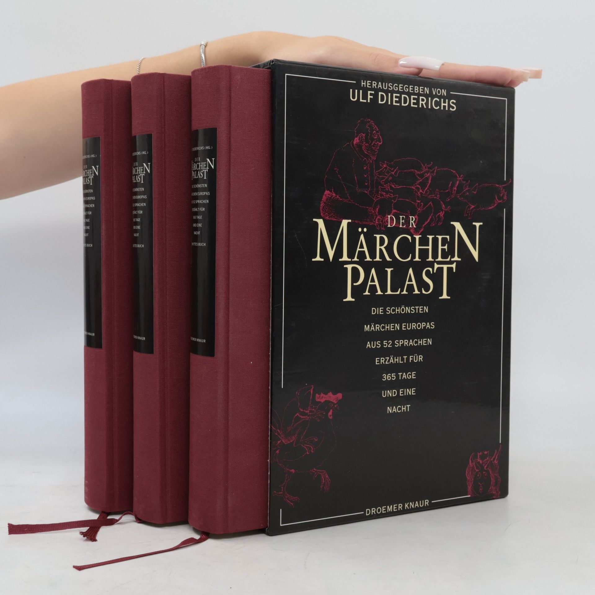 DER MÄRCHEN PALAST