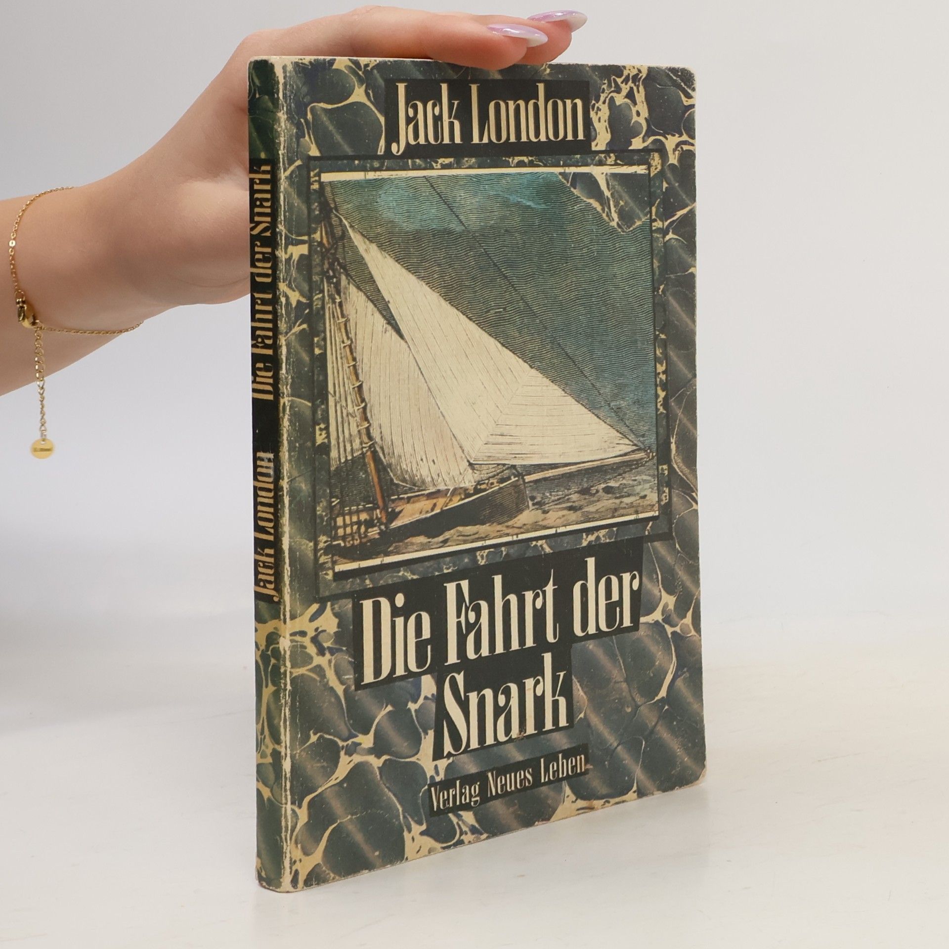 Jack London Die Fahrt der Snark