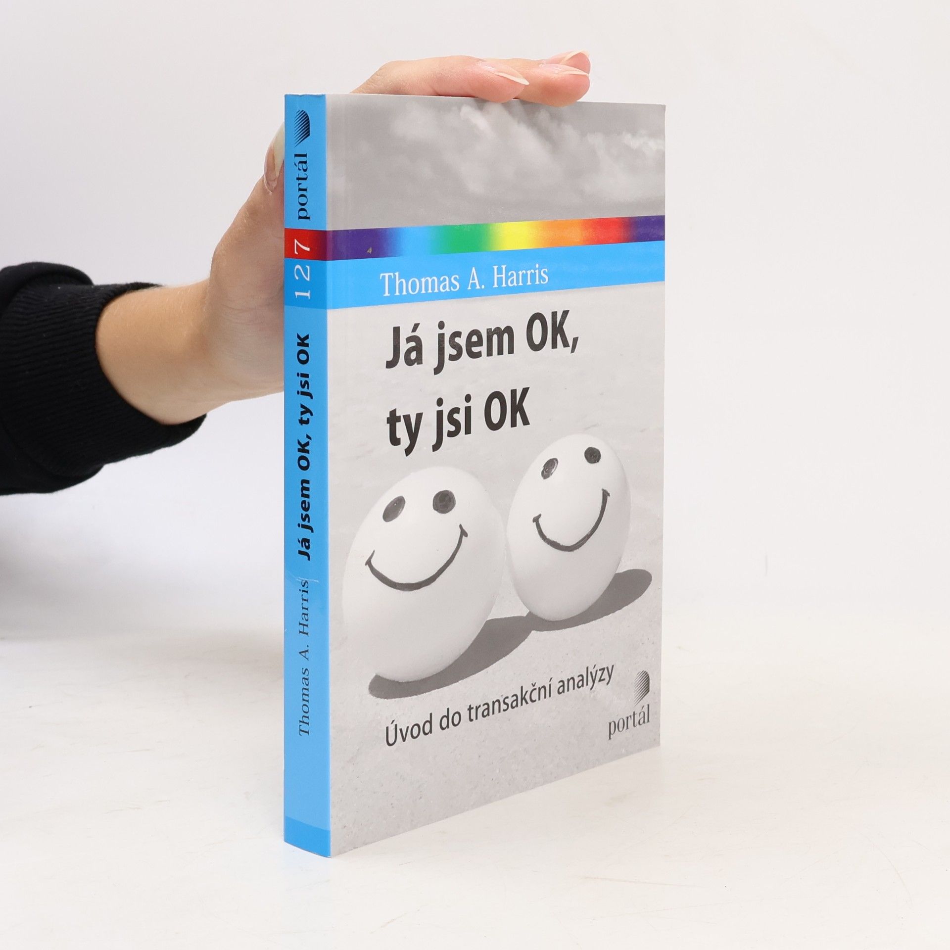 A Thomas Harris Já jsem OK, ty jsi OK