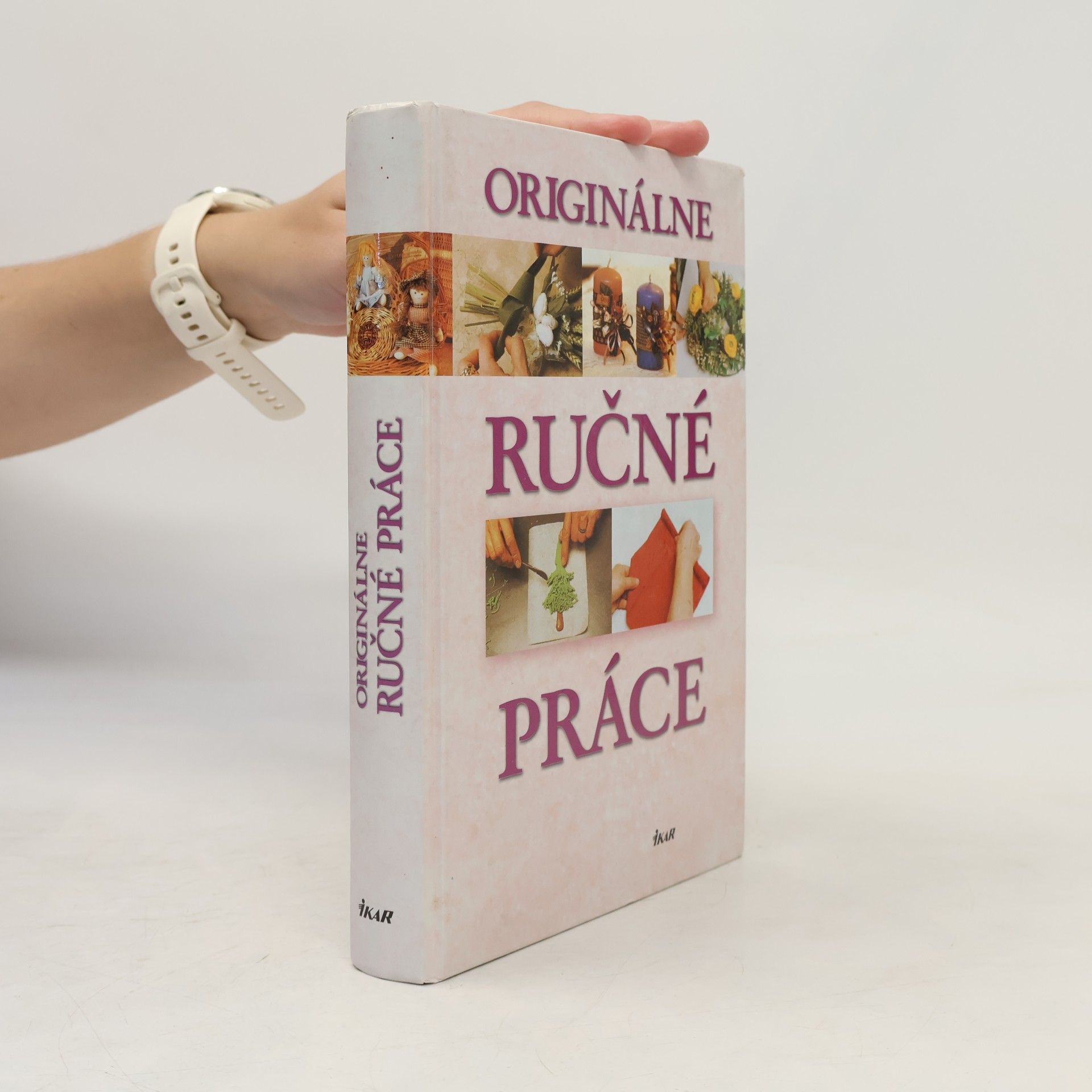 Linda Perina Originálne ručné práce