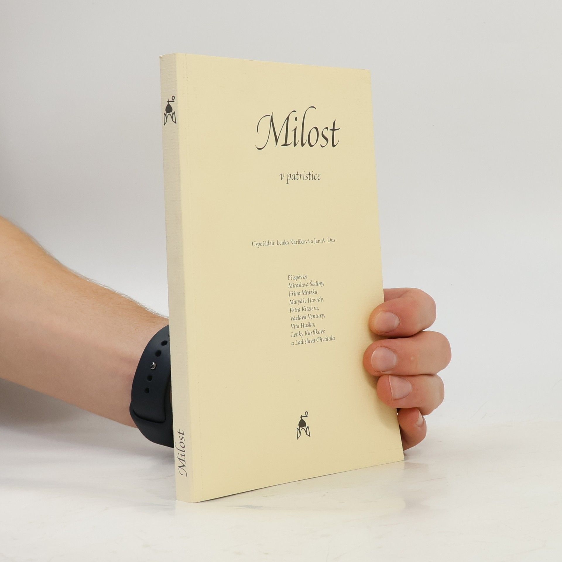 Milost v patristice