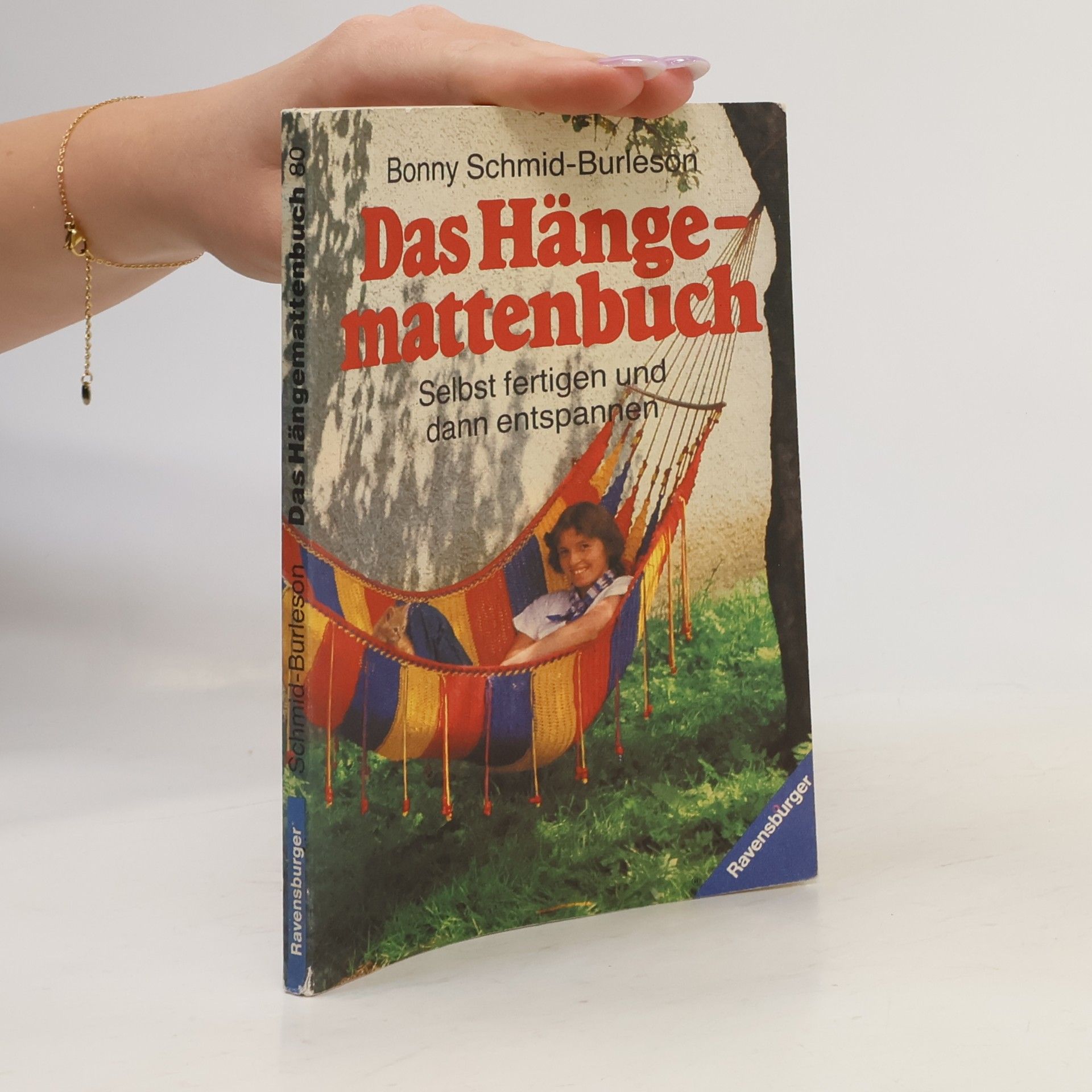 Bonny Schmid Burleson Das Hängemattenbuch