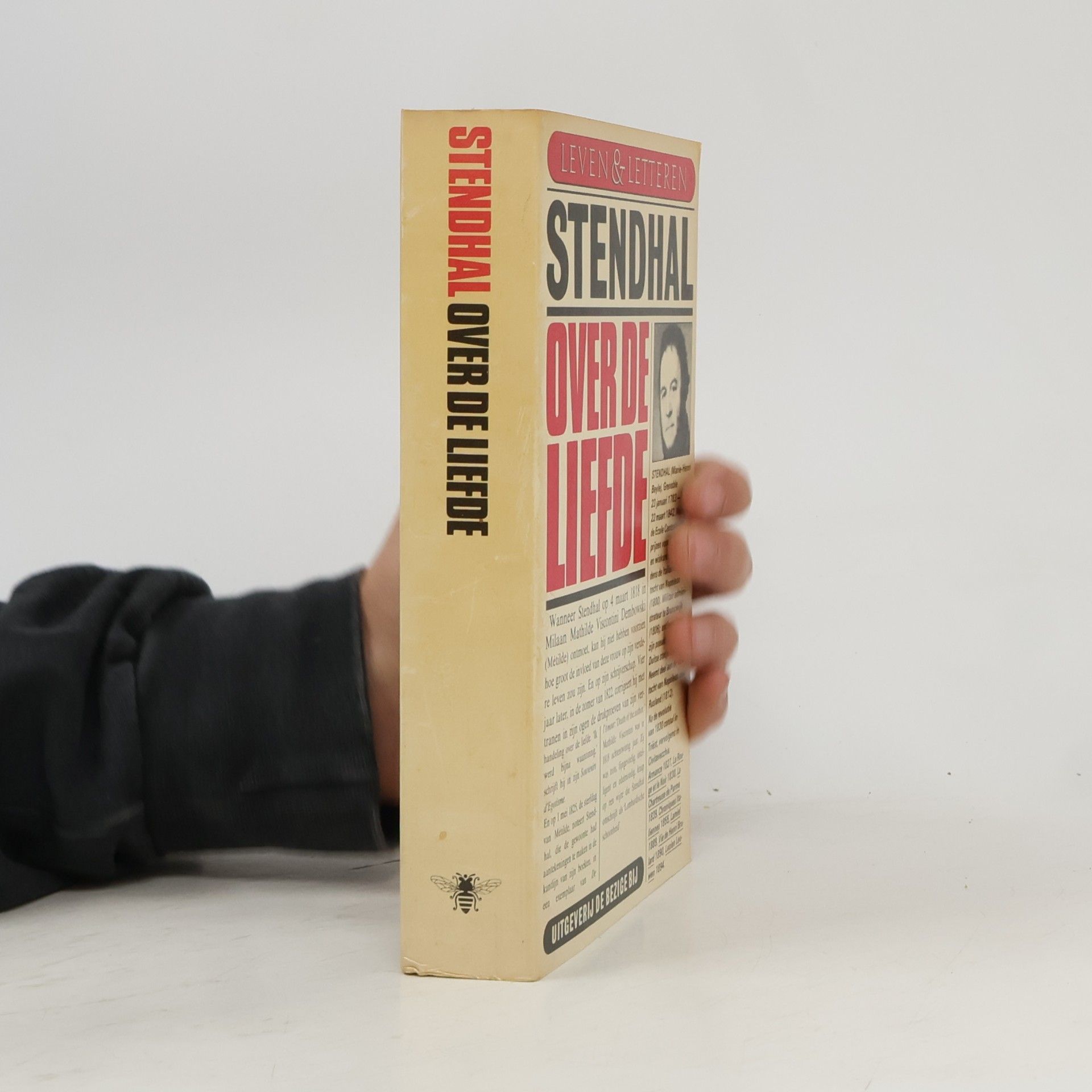 Stendhal Over de liefde