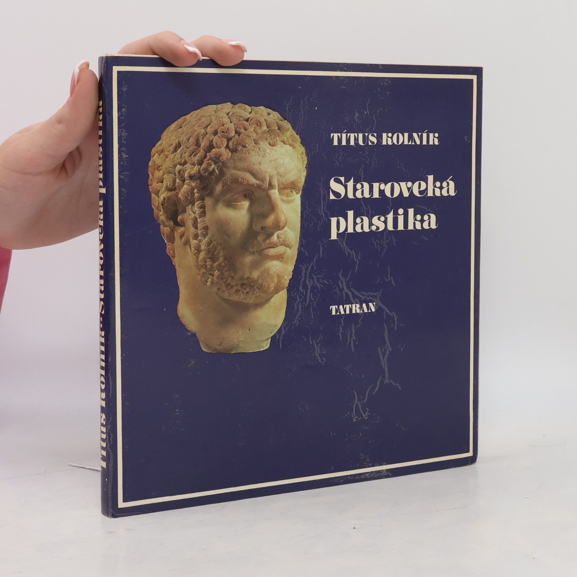 Staroveká plastika