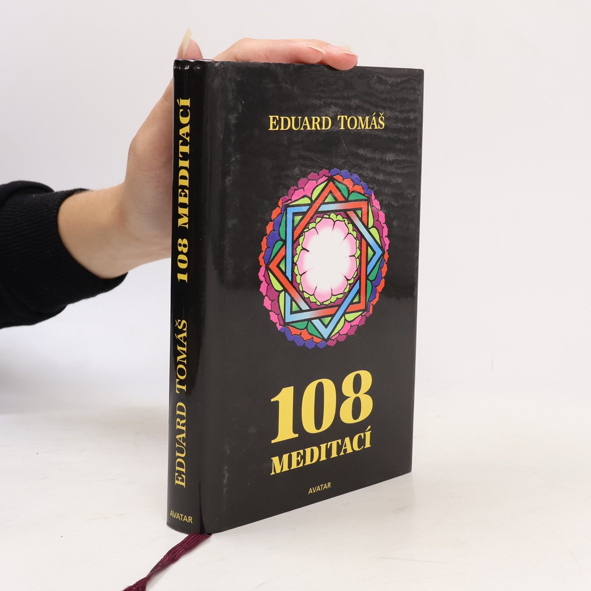 108 meditací, jógových rad, postřehů a pokynů pro pokročilé