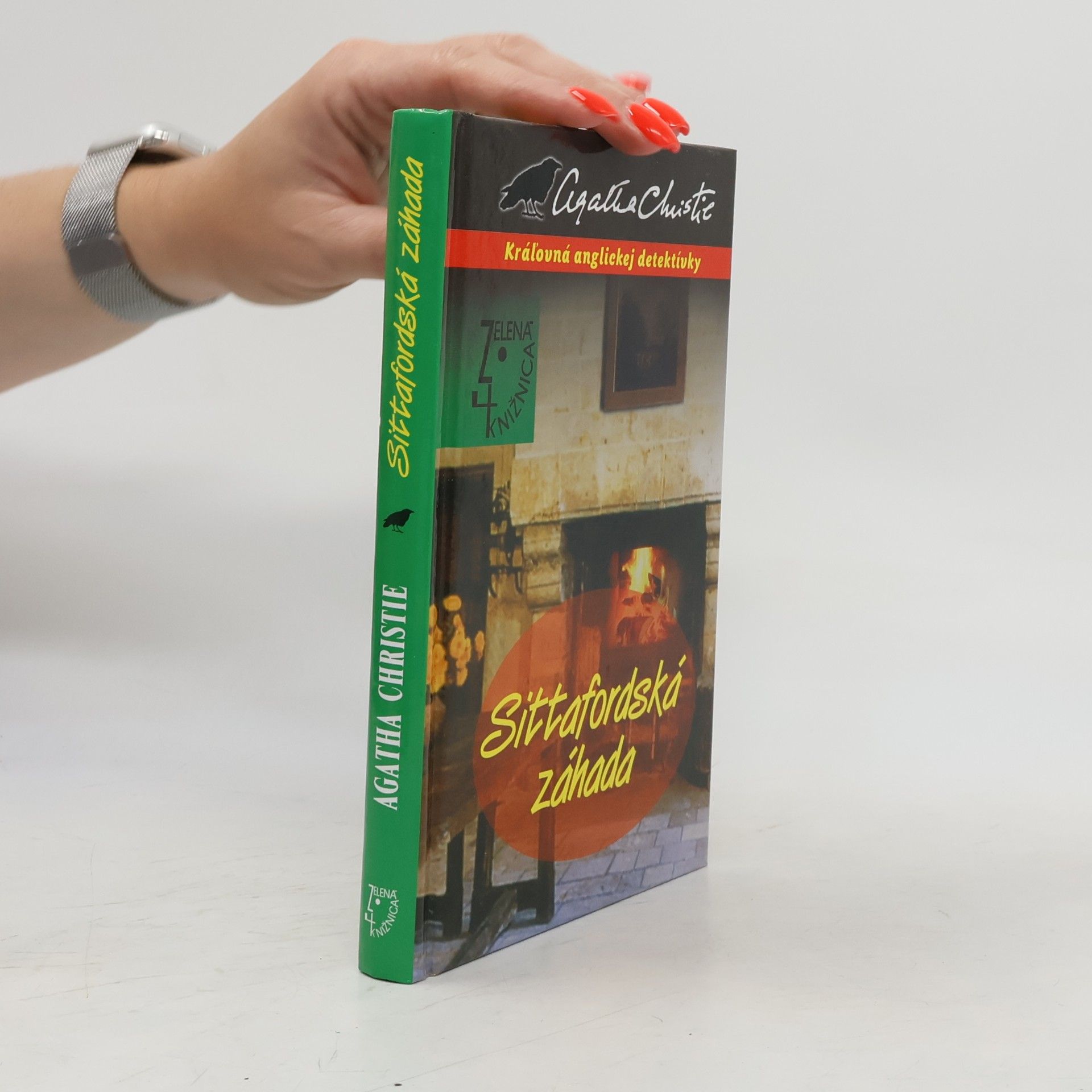 Agatha Christie Sittafordská záhada