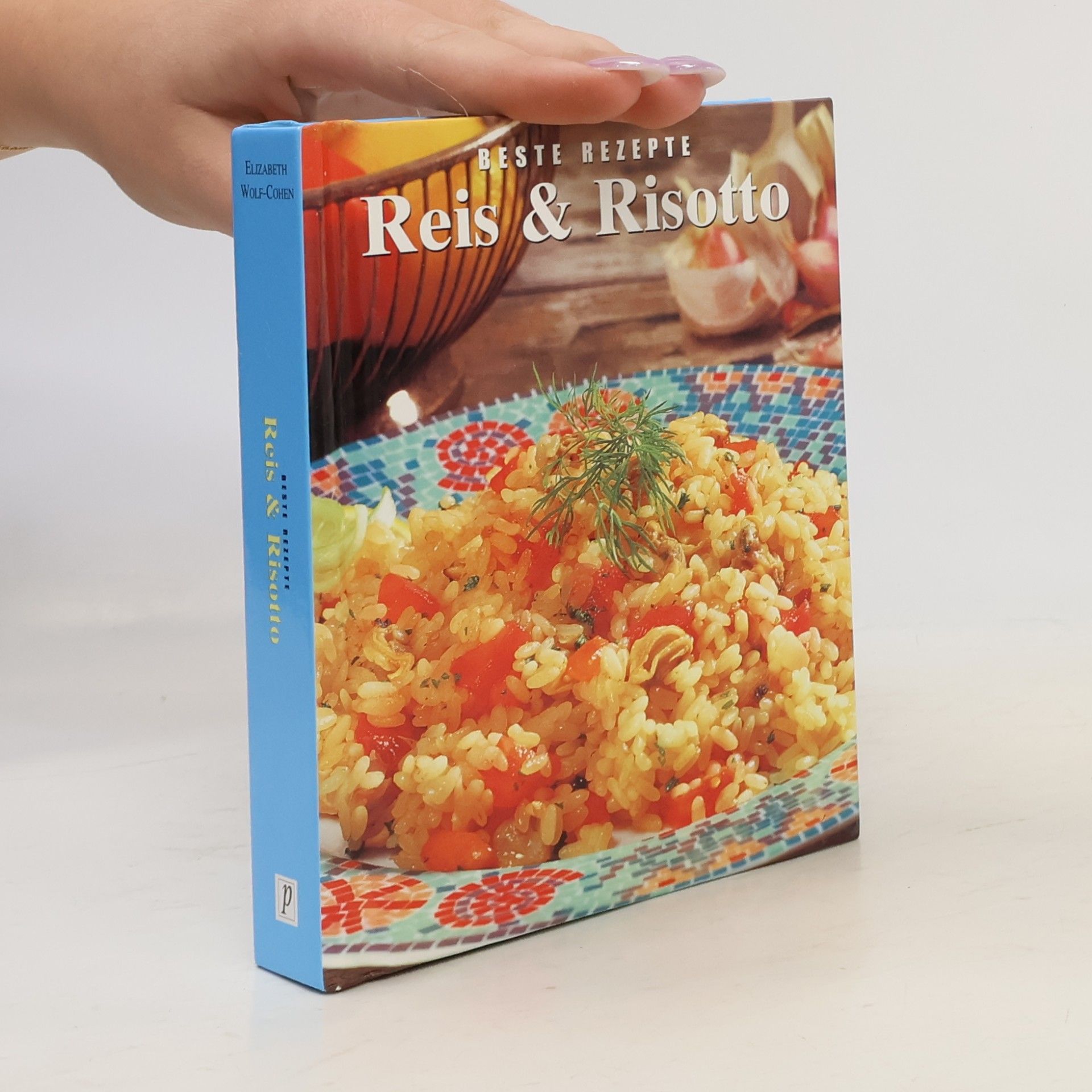 Autorenkollektiv Reis & Risotto