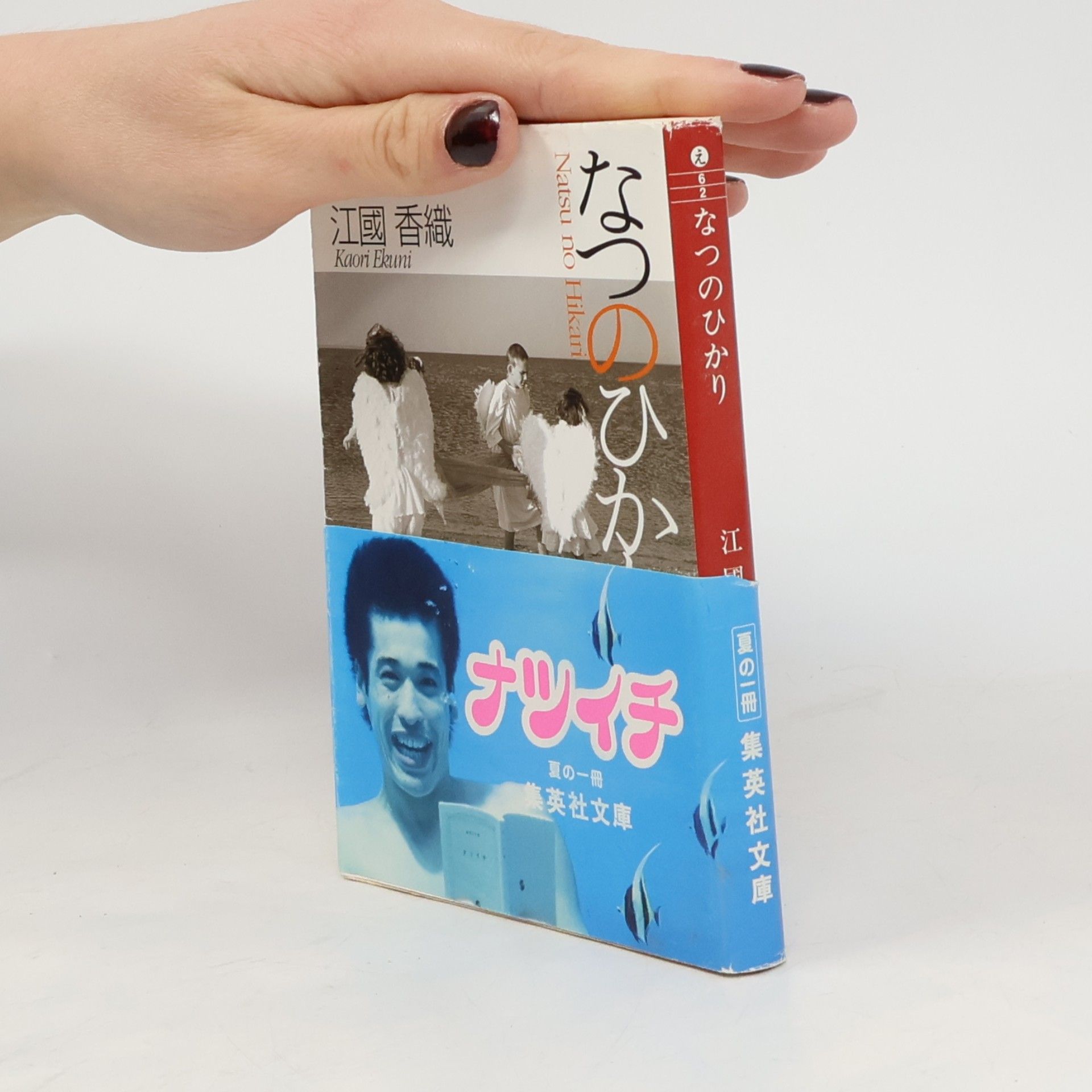 江國 香織 集英社文庫: なつのひかり