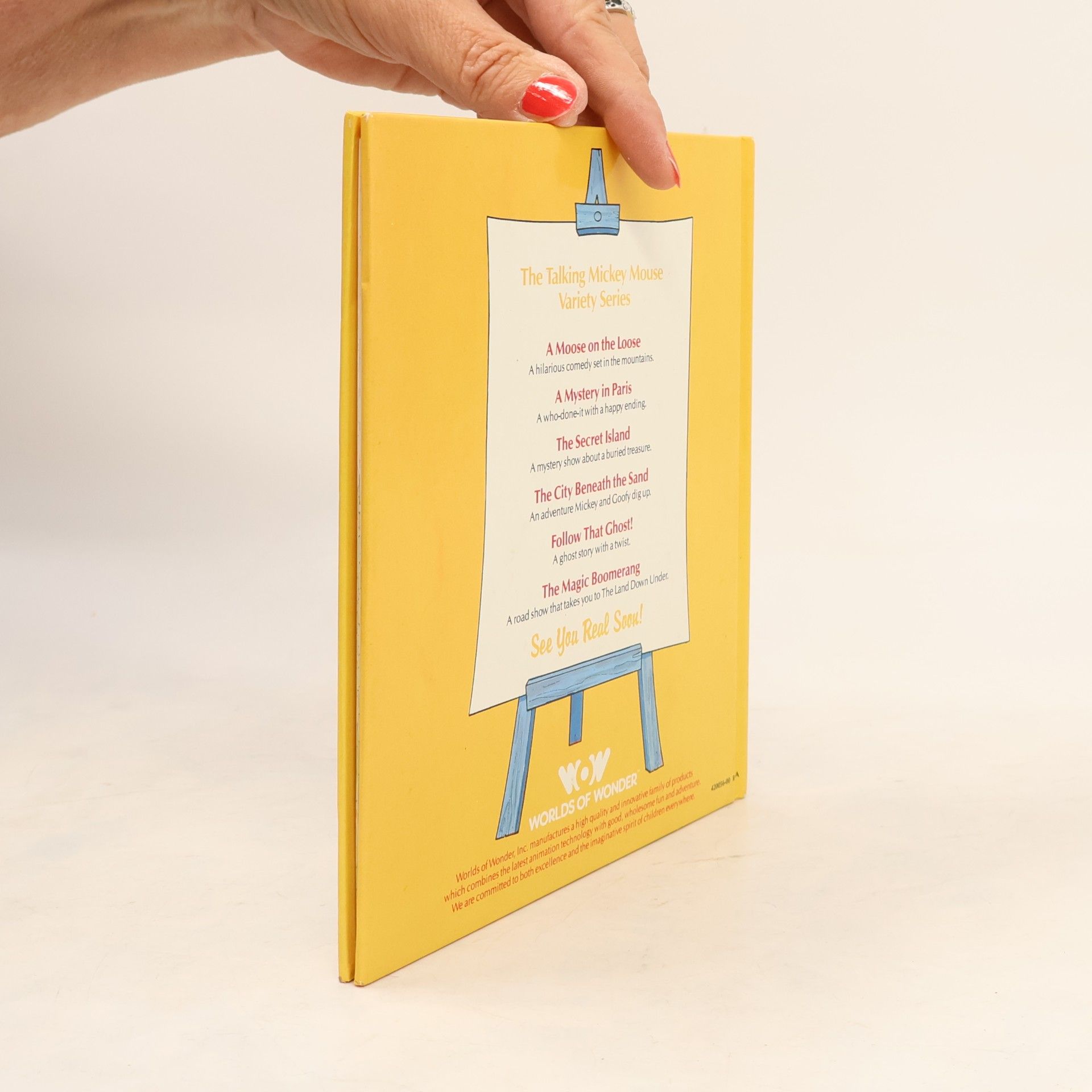 Collectif d'auteurs The Impossible Journey
