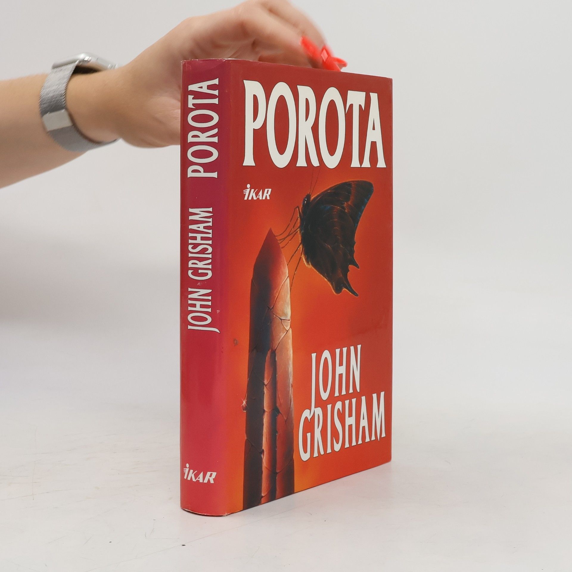 John Grisham Porota