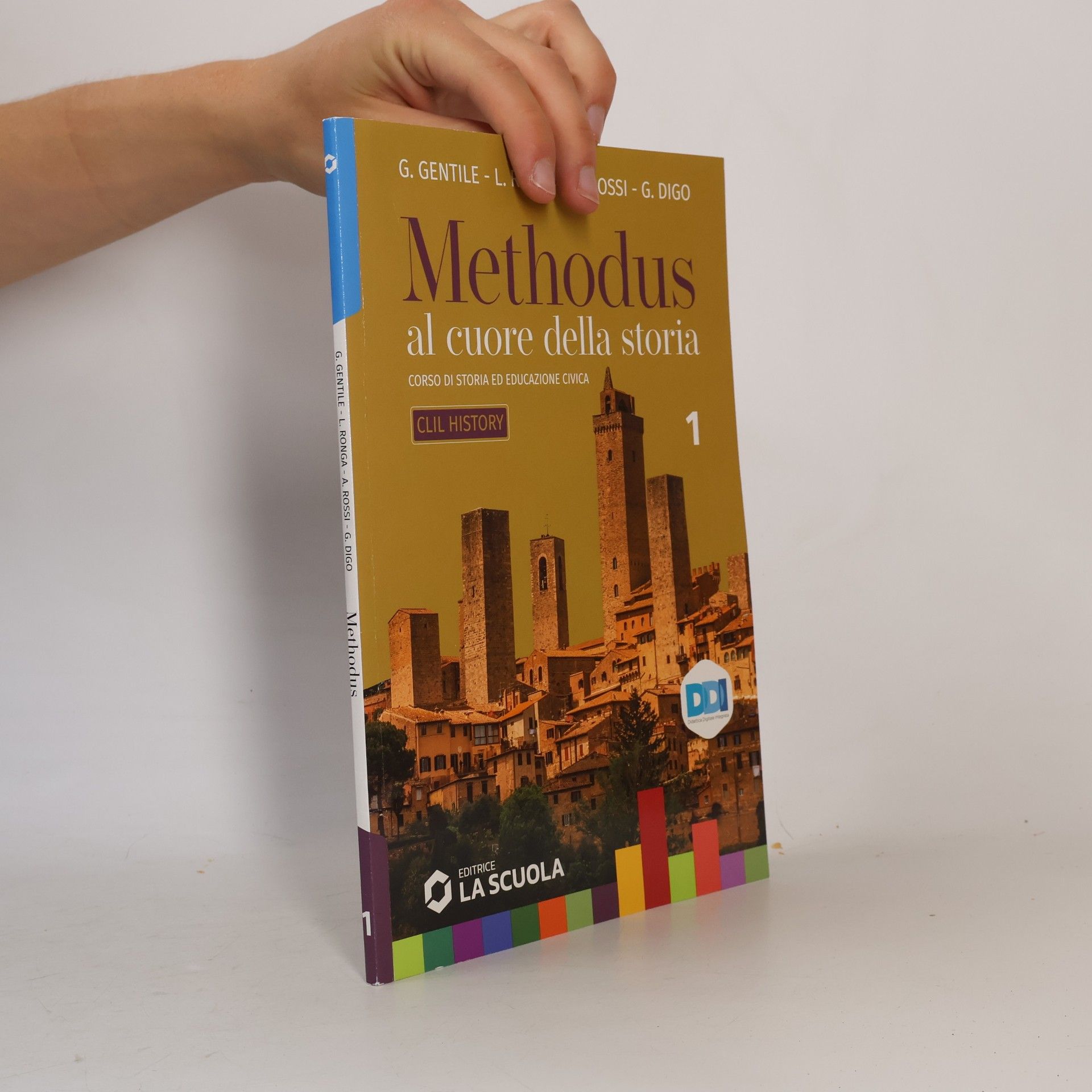 G. Digo Methodus al cuore della storia 1