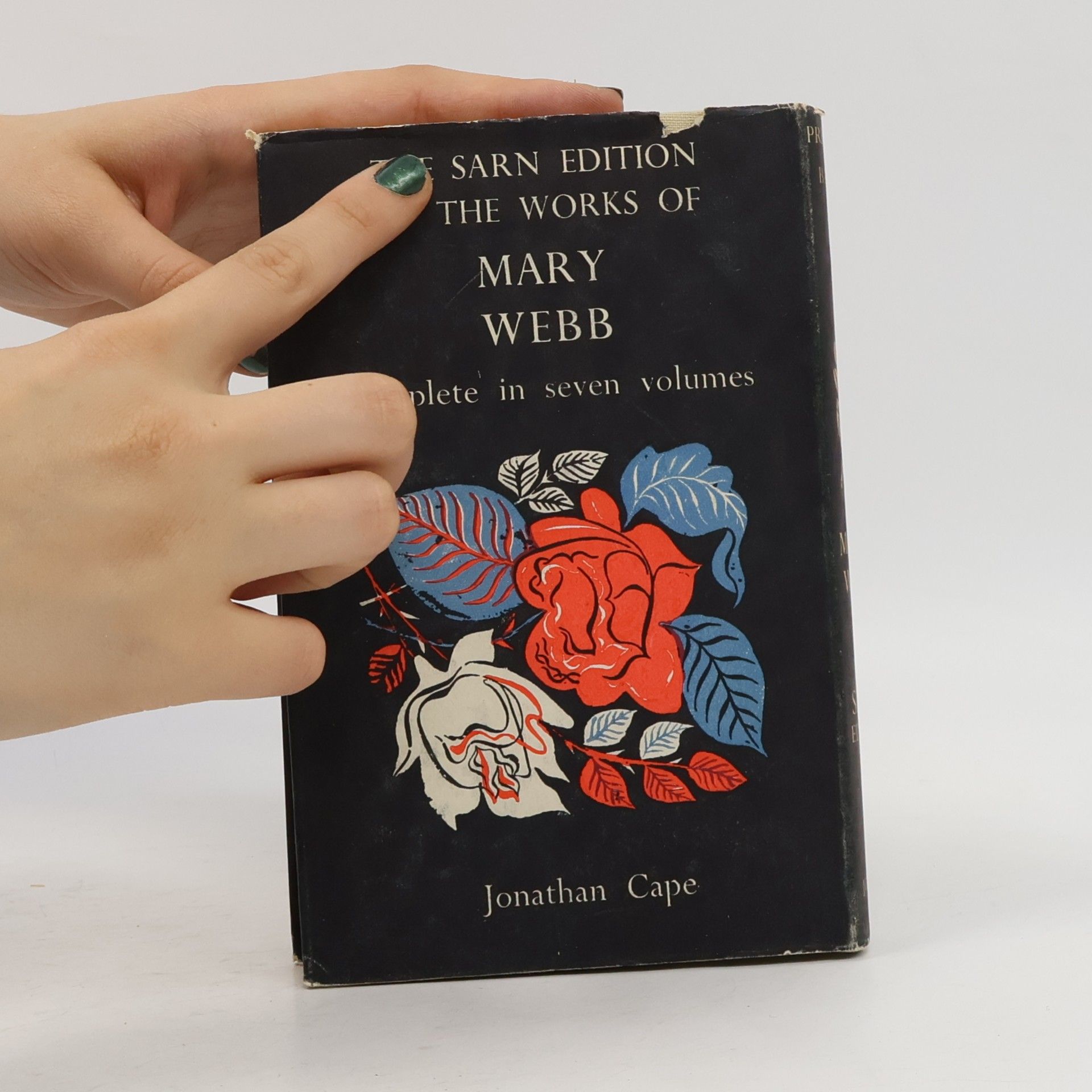 Mary Webb Precious Bane