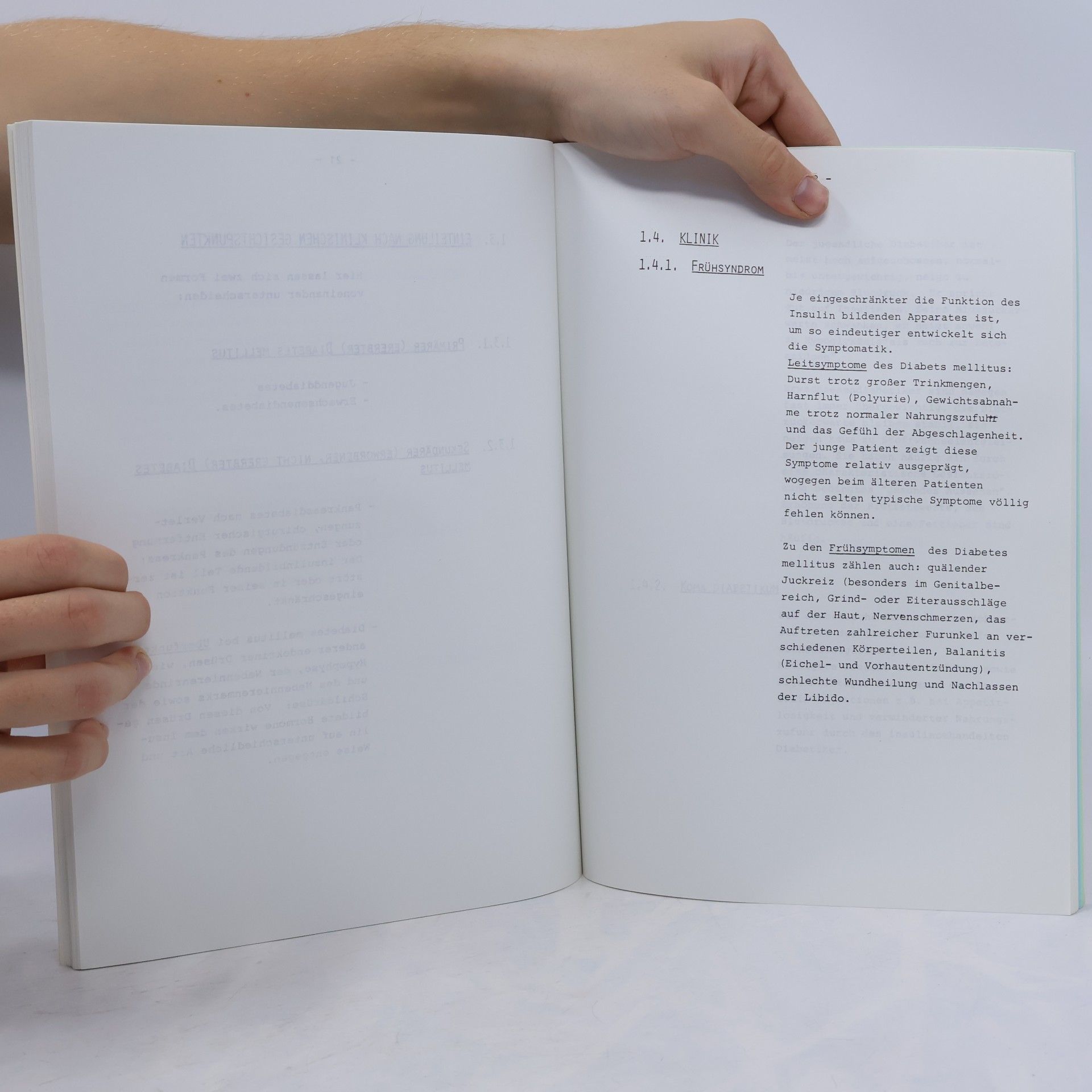 Autorenkollektiv Medizinische Skripten für die Heilpraktikerausbildung