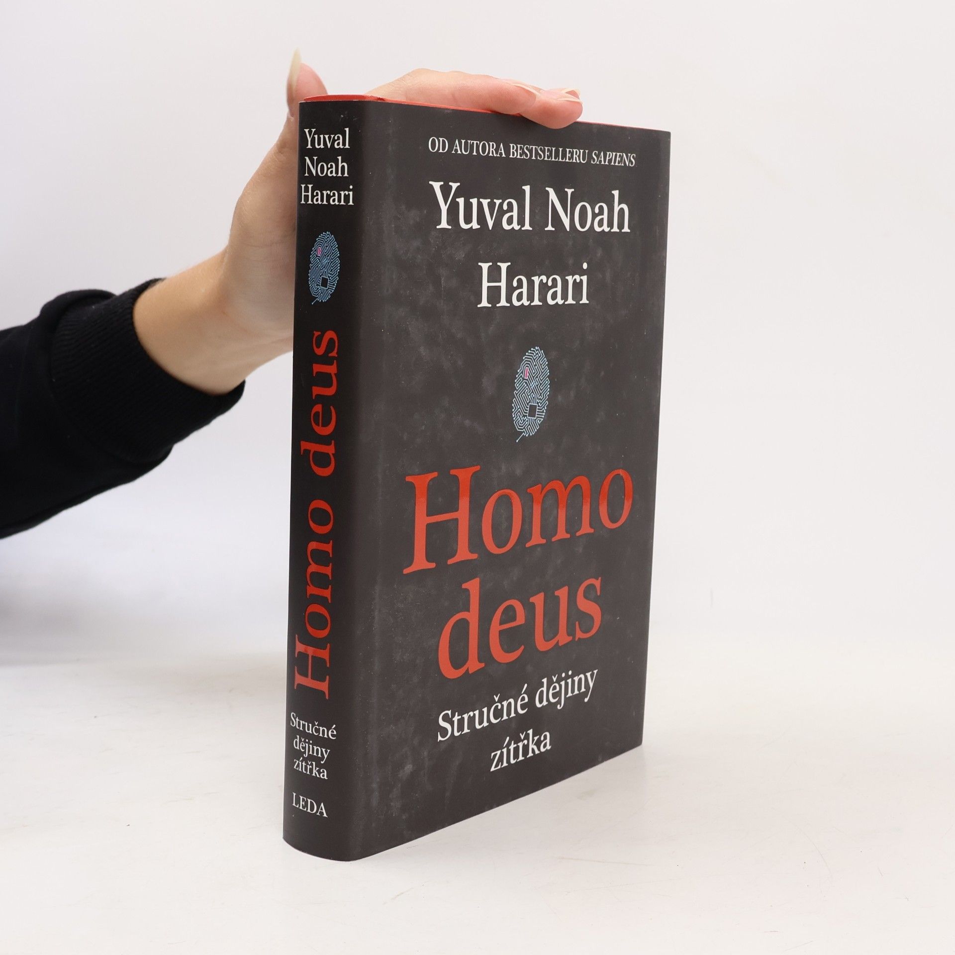 Homo deus. Stručné dějiny zítřka