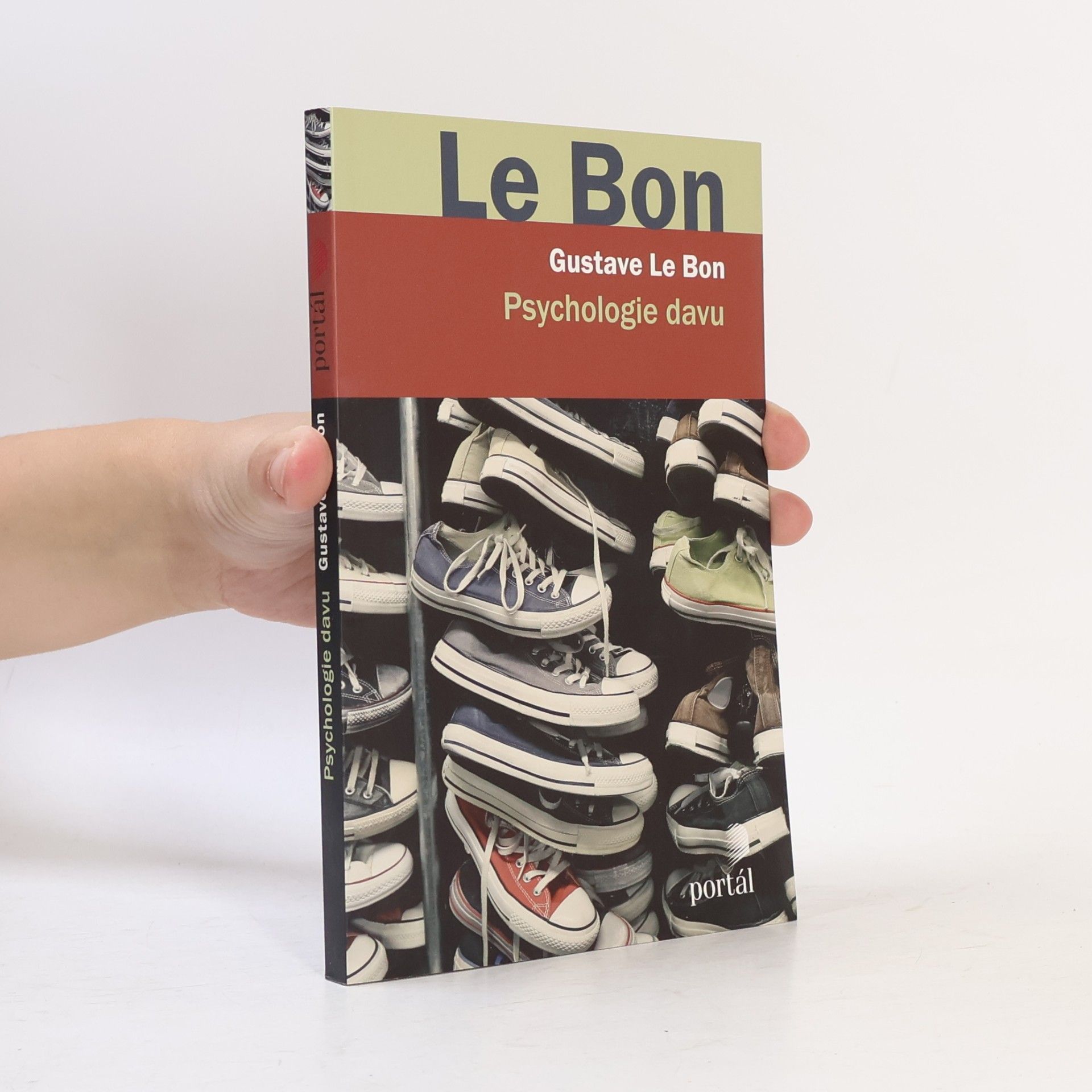 Gustave Le Bon Psychologie davu