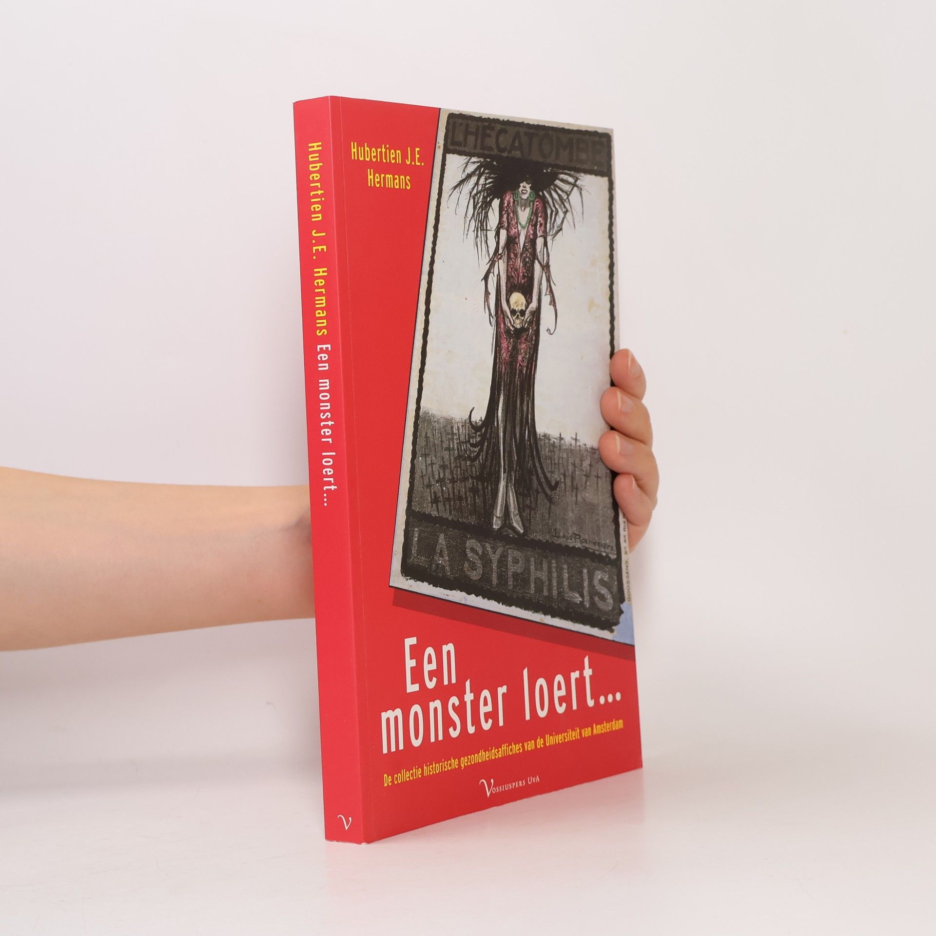 Unknown Author Een Monster Loert...