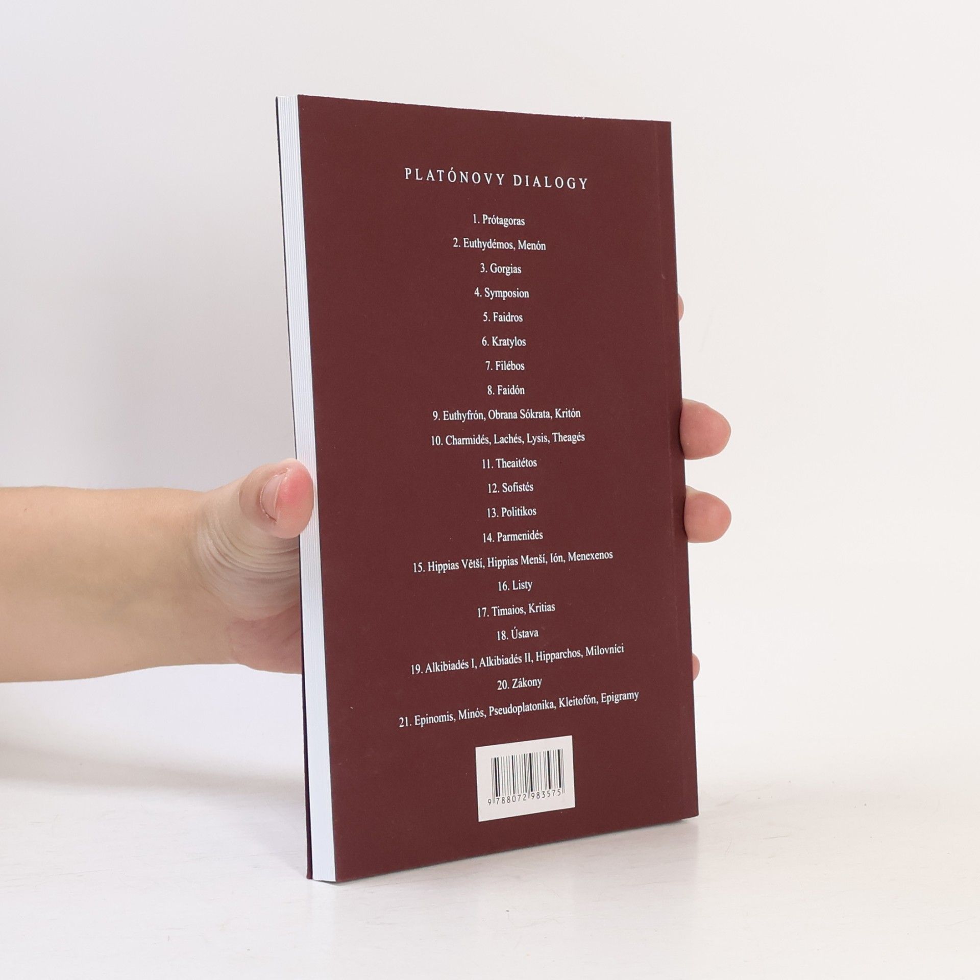 Plato Charmidés, Lachés, Lysis, Theagés