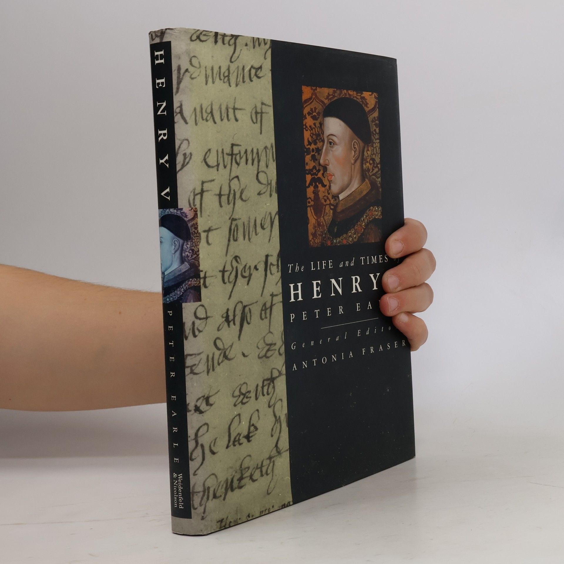 Peter Earle The Life and Times of Henry V