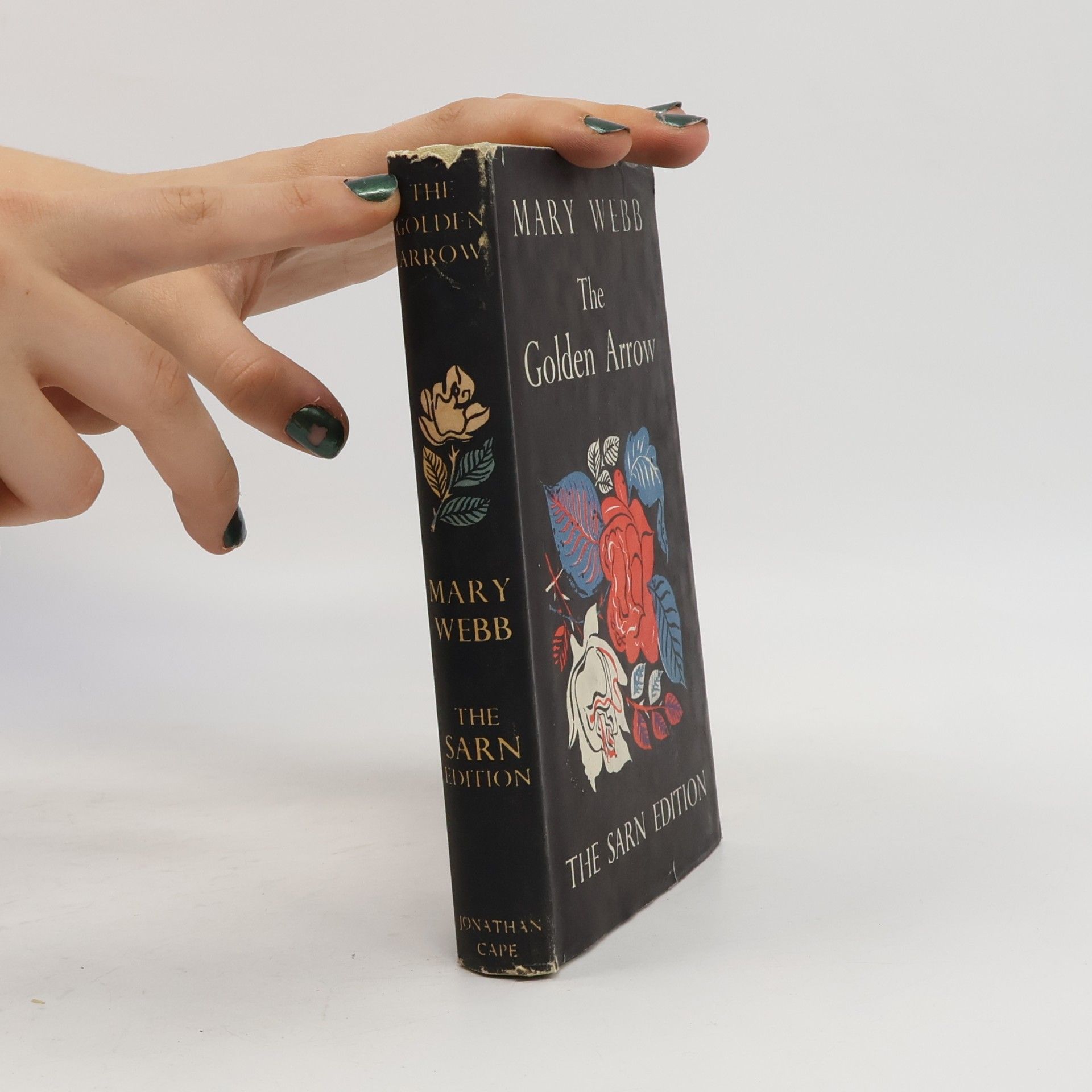 Mary Webb The Golden Arrow