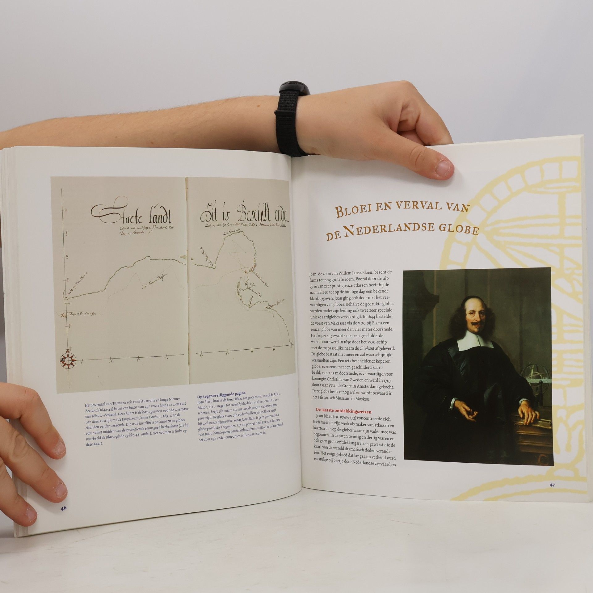 stichting-nederlands-scheepvaartmuseum-amsterdam-diederick-wildeman-vereeniging-nederlandsch-histori de-wereld-in-het-klein-globes-in-nederland
