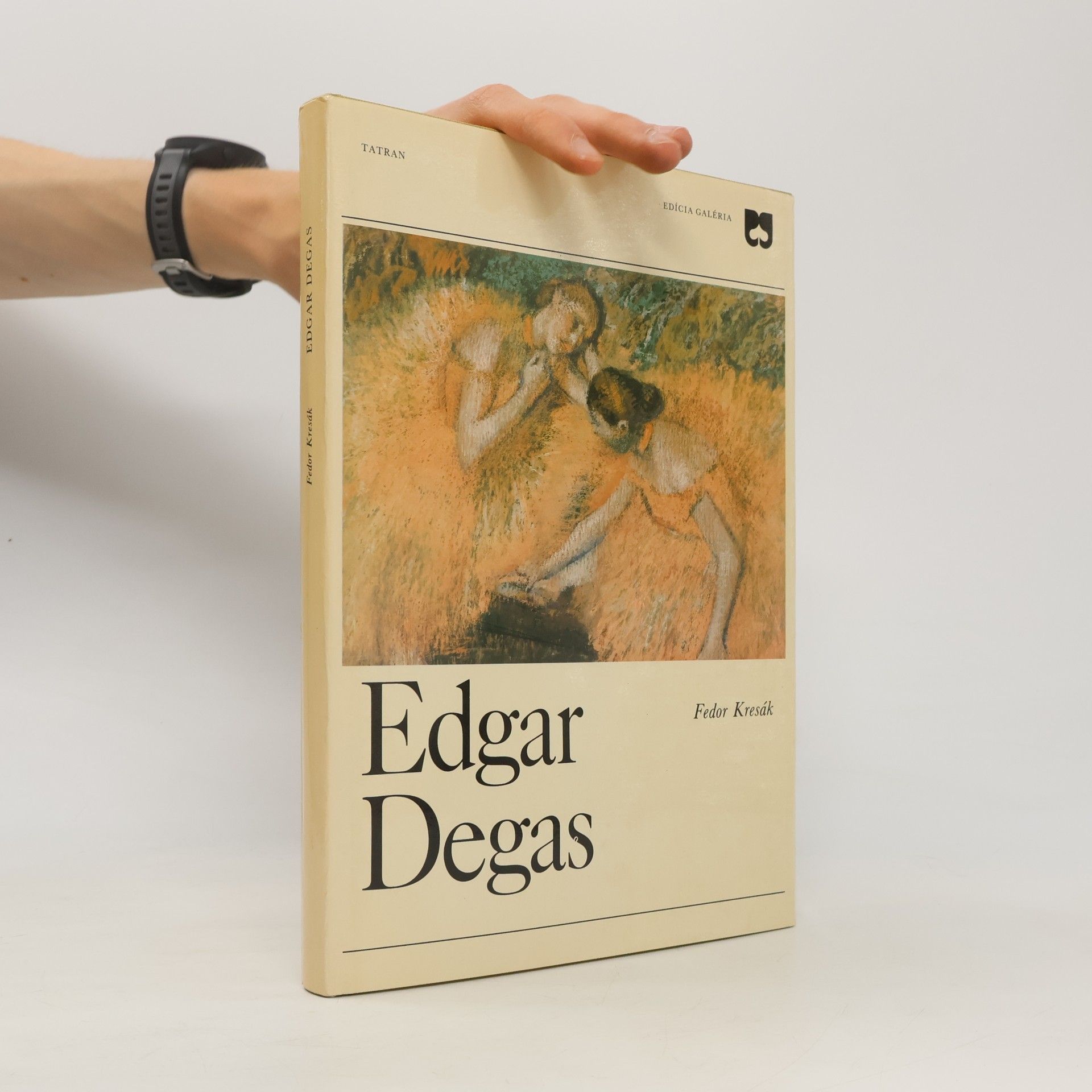 Edgar Degas