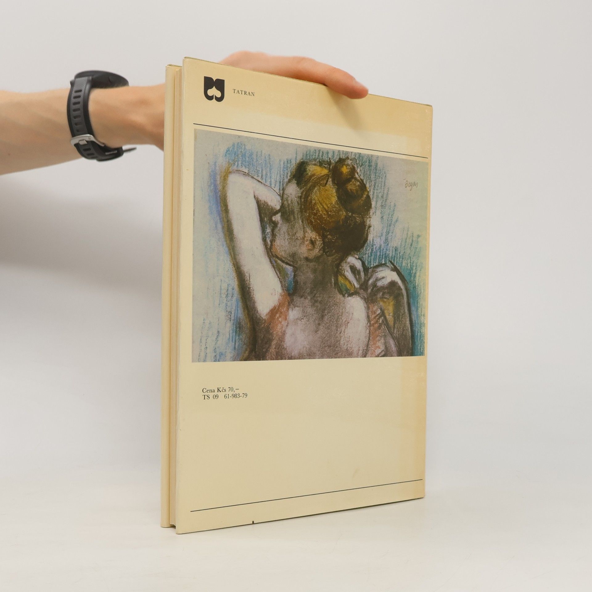Fedor Kresák Edgar Degas