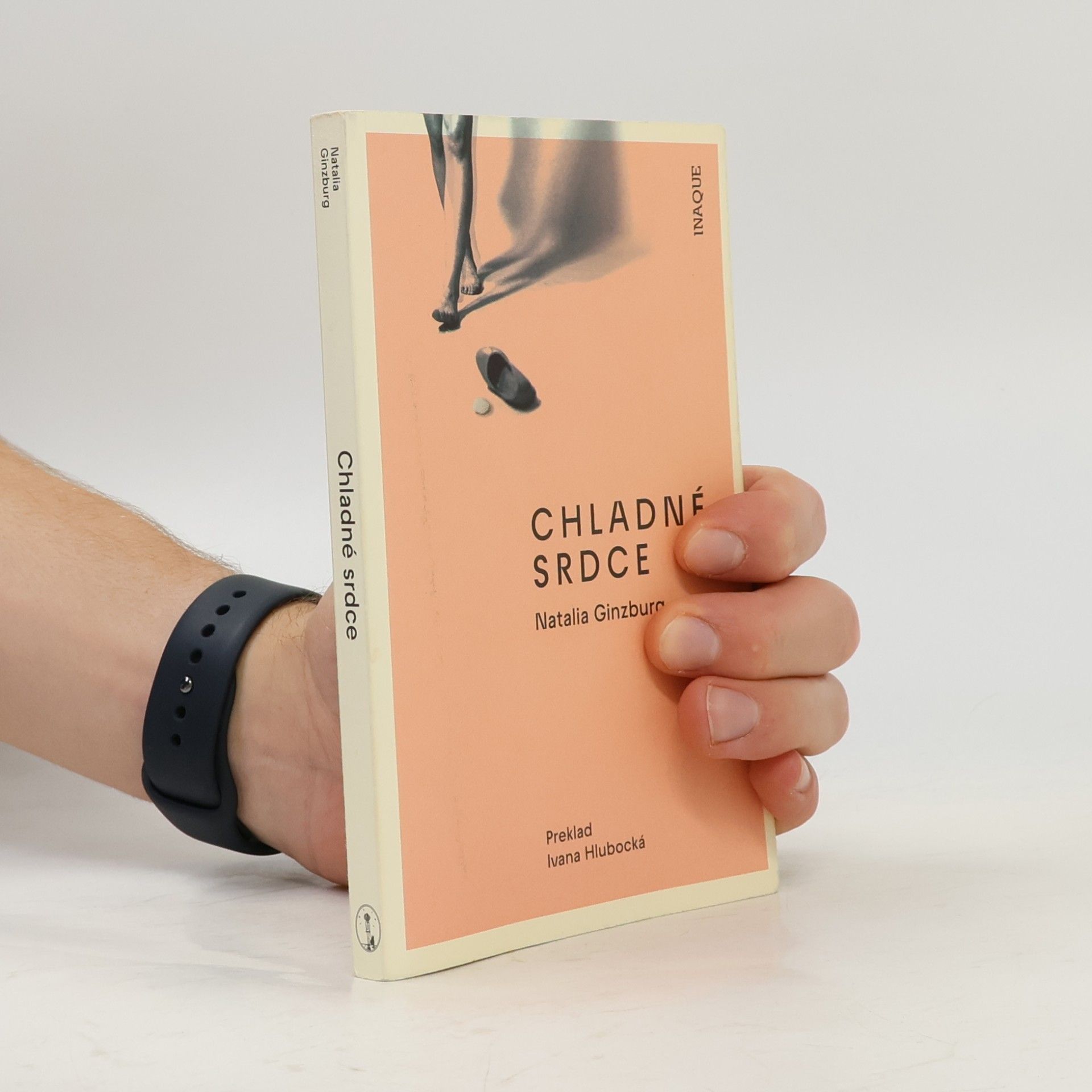 Natalia Ginzburg Chladné srdce