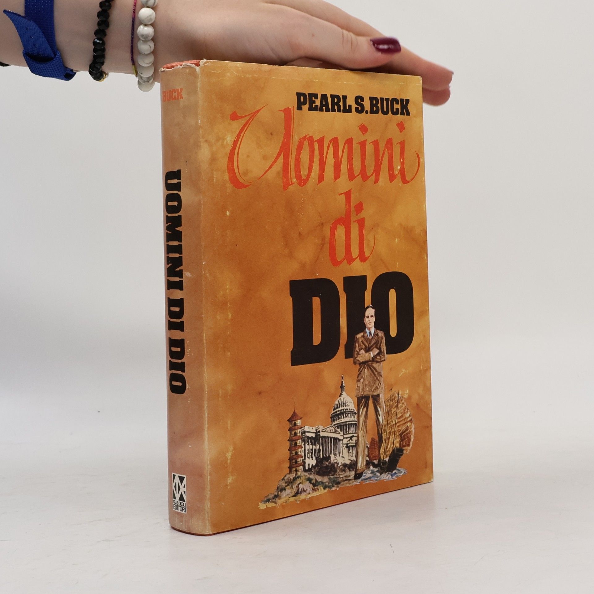 Pearl S. Buck Uomini di DIO