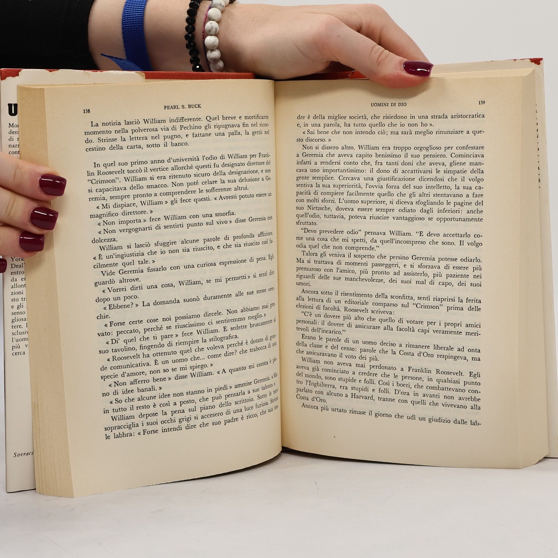 Pearl S. Buck Uomini di DIO