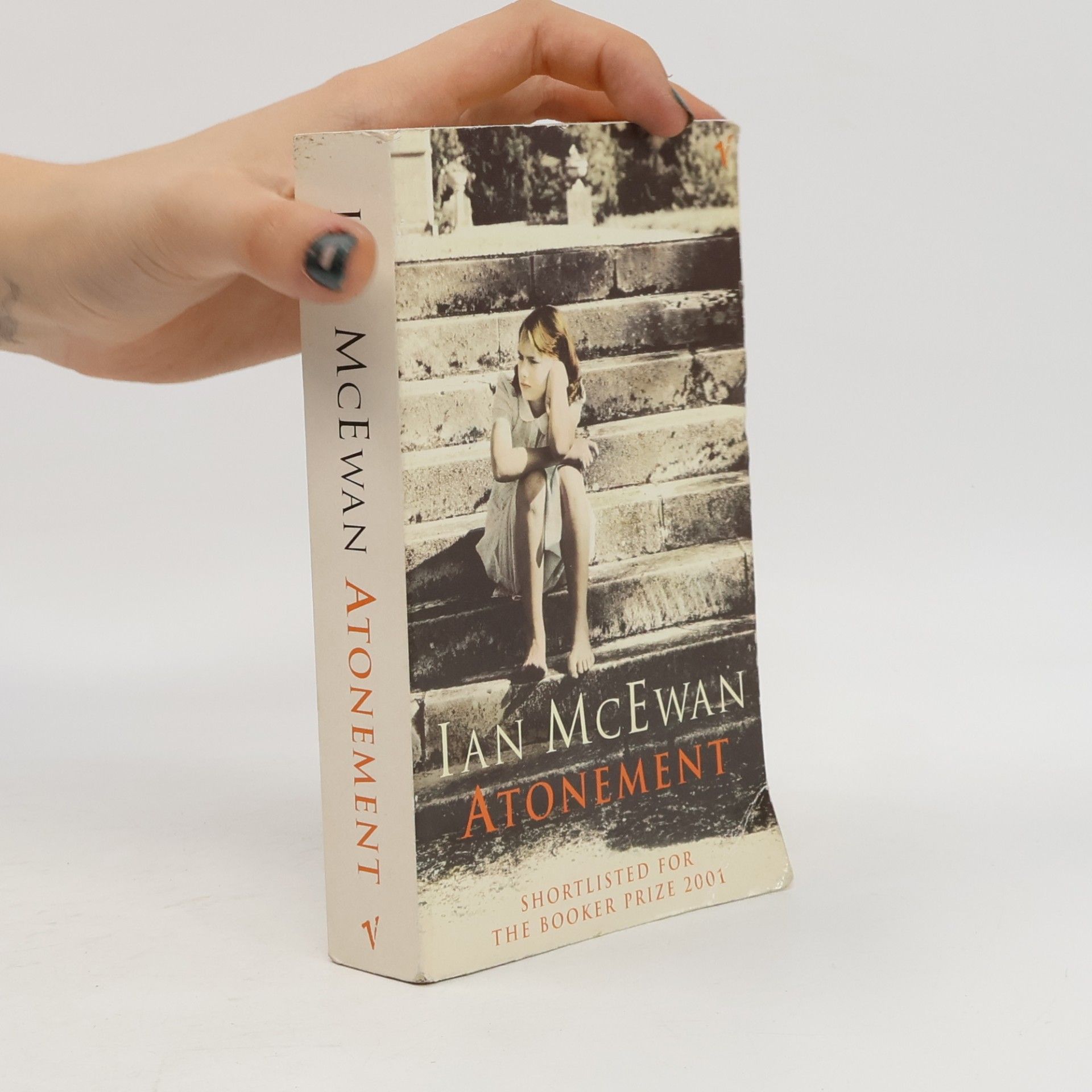 Ian McEwan Atonement