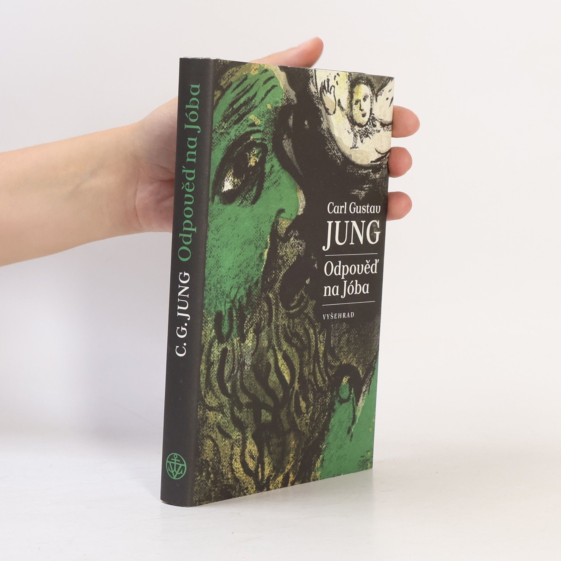 Carl Jung Odpověď na Jóba