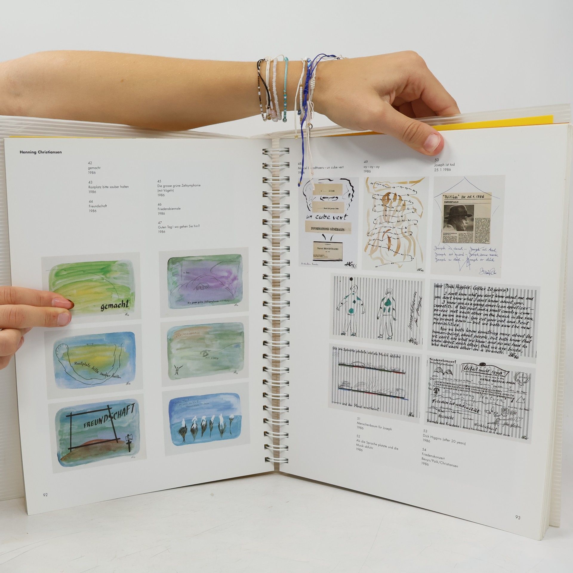 Collectif d'auteurs Fluxus