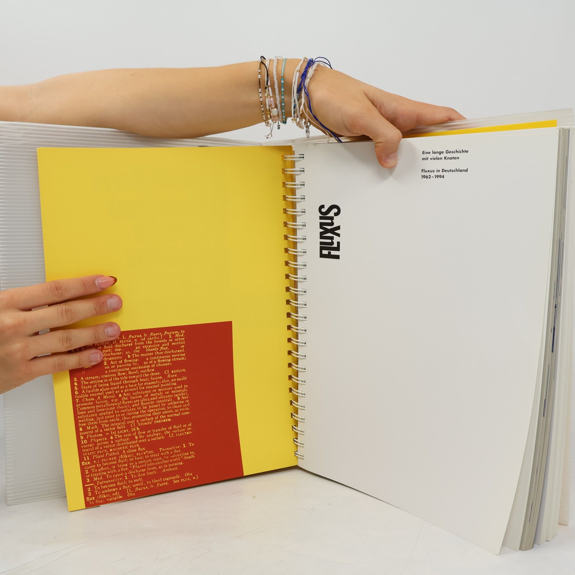Collectif d'auteurs Fluxus