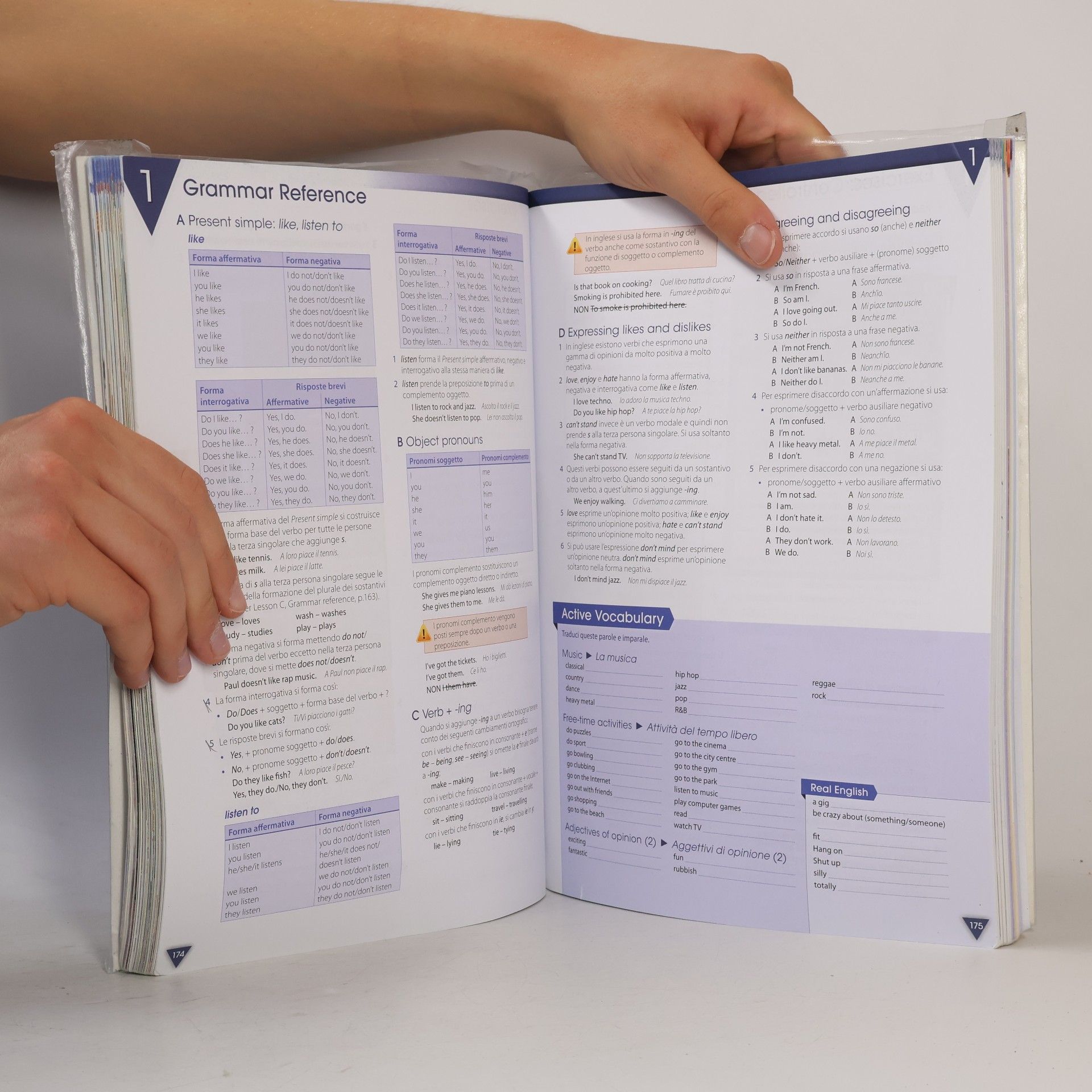 Autorenkollektiv Venture 1 Student's Book & Workbook