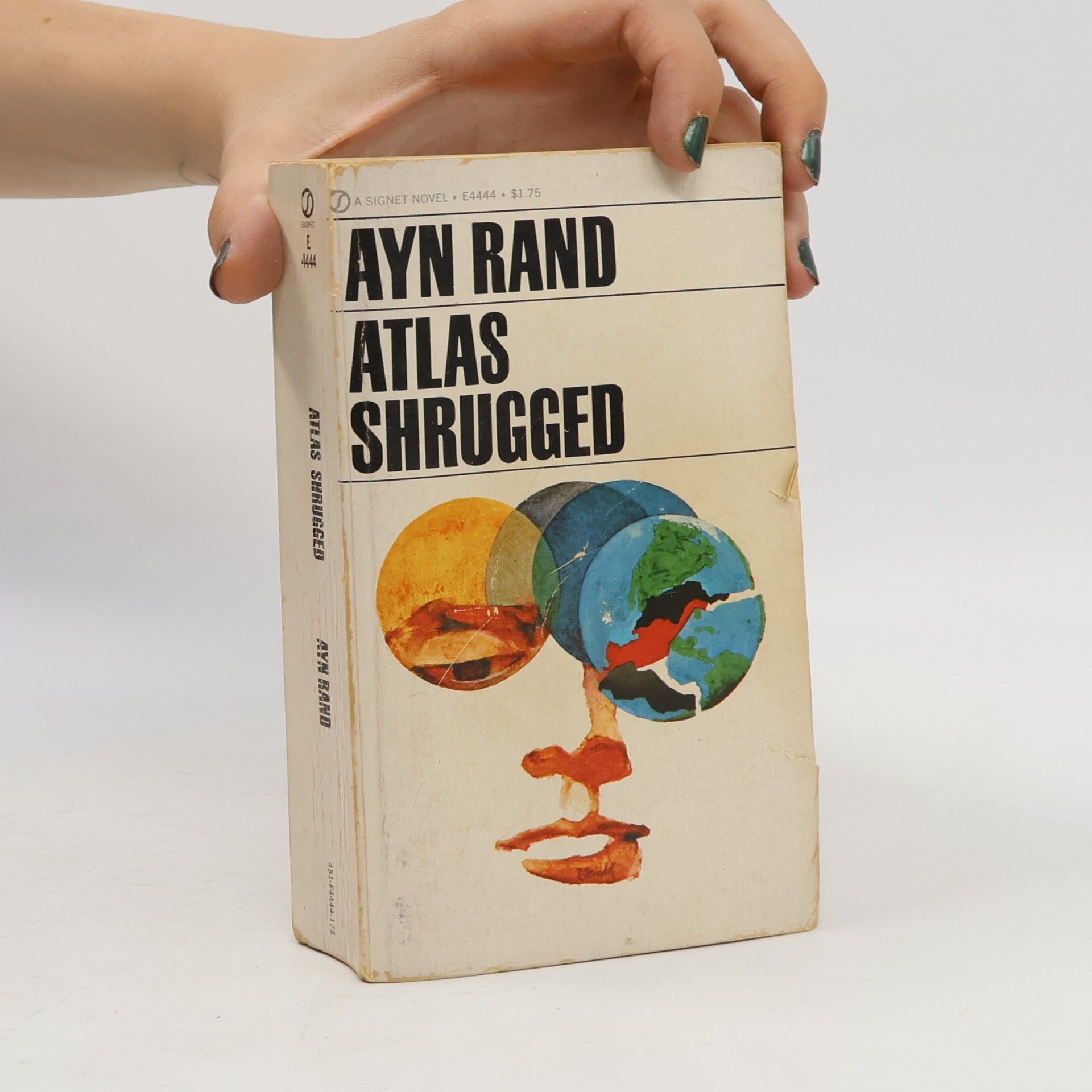 Ayn Rand Atlas Shrugged