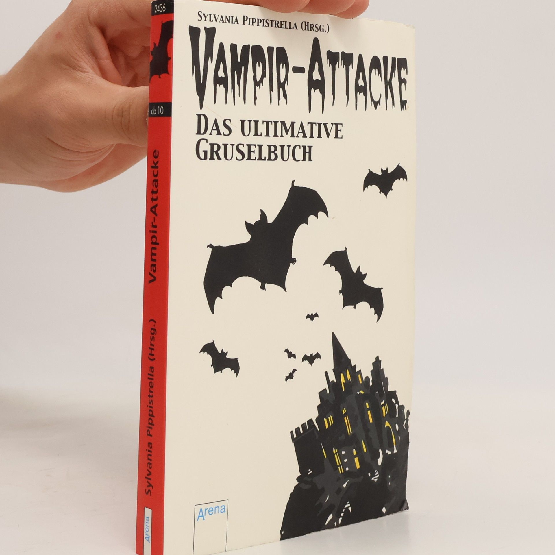 Sylvania Pippistrella Vampir-Attacke